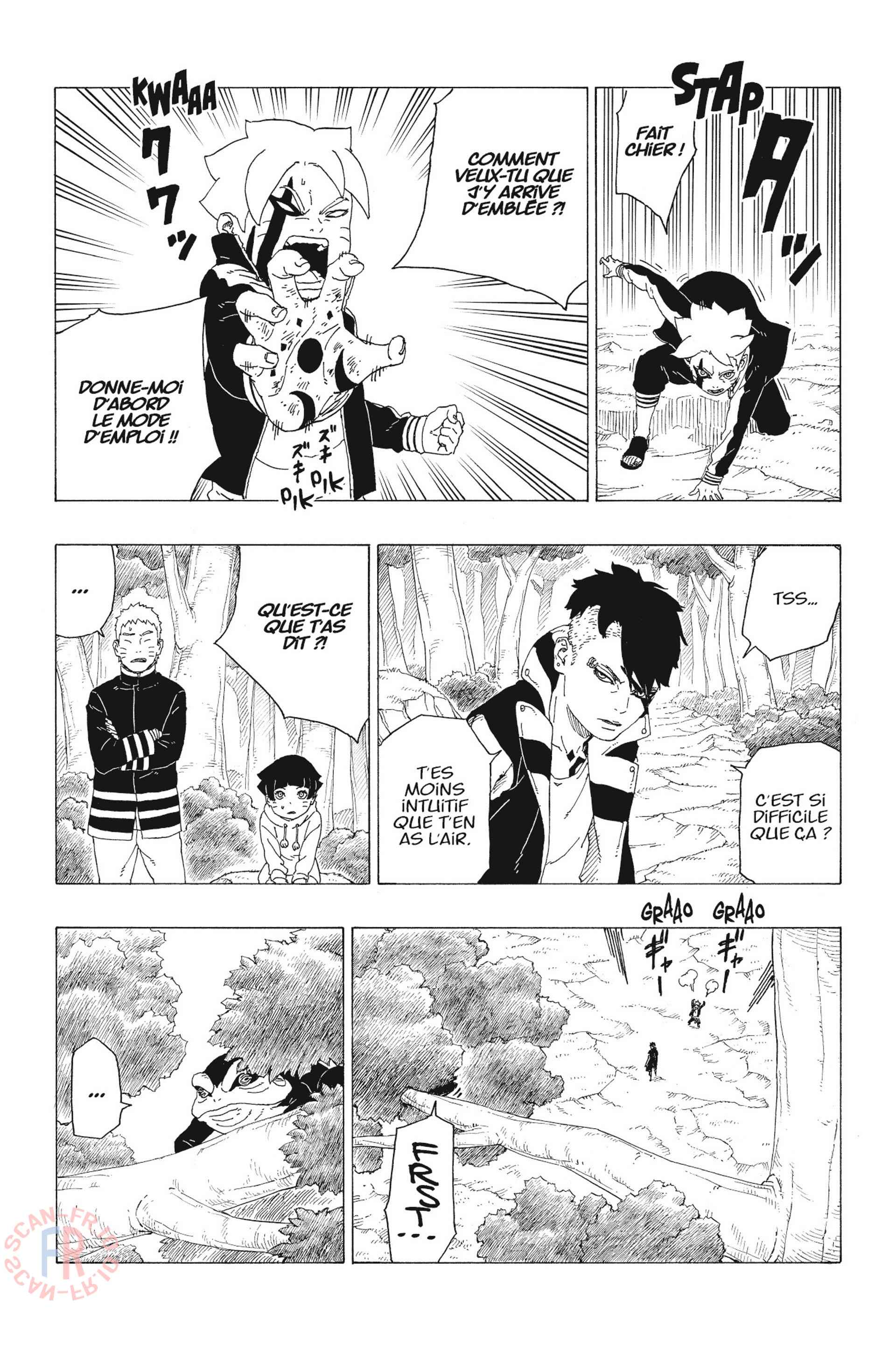 Read Boruto FR Manga Online