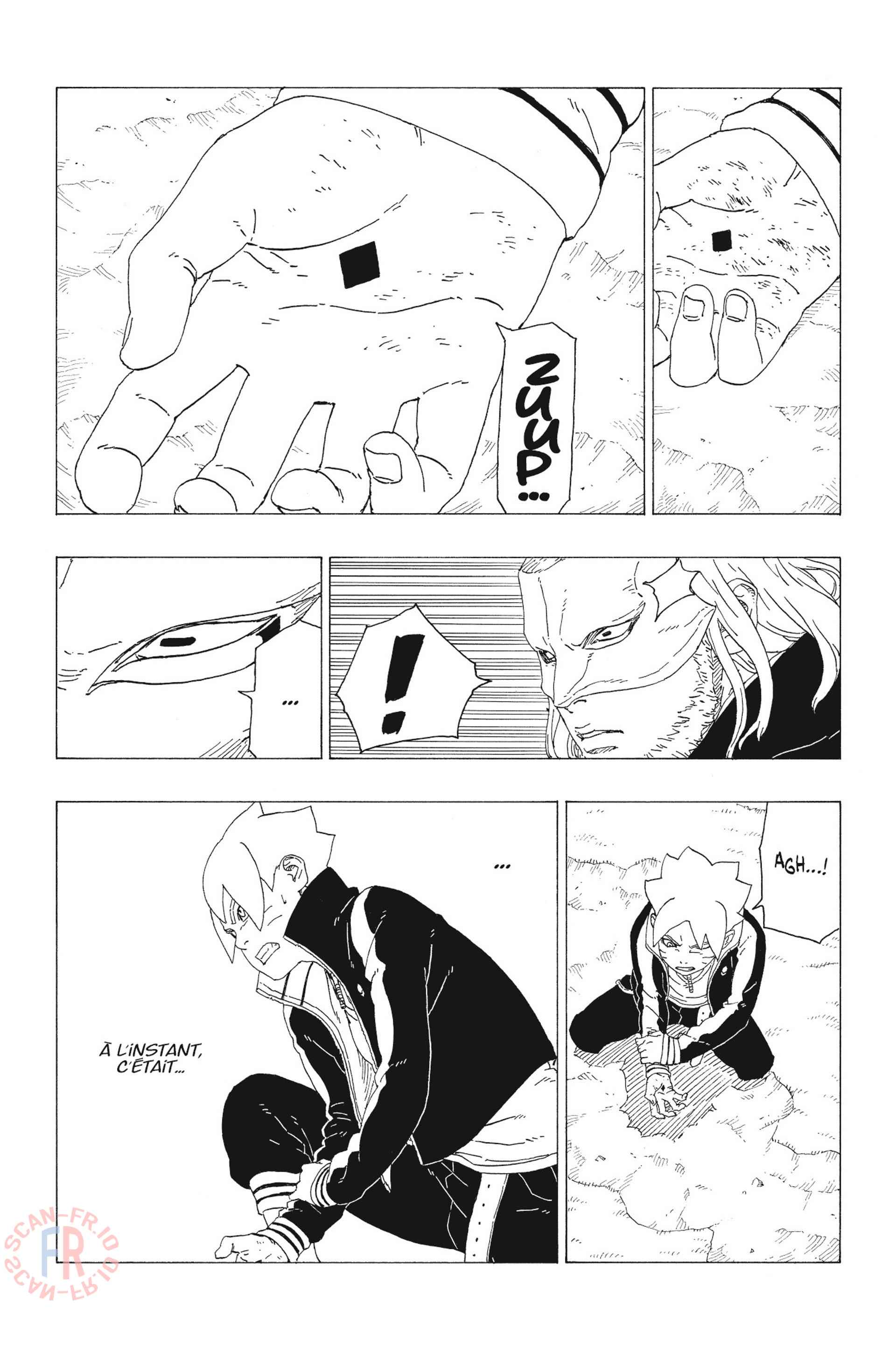 Read Boruto FR Manga Online