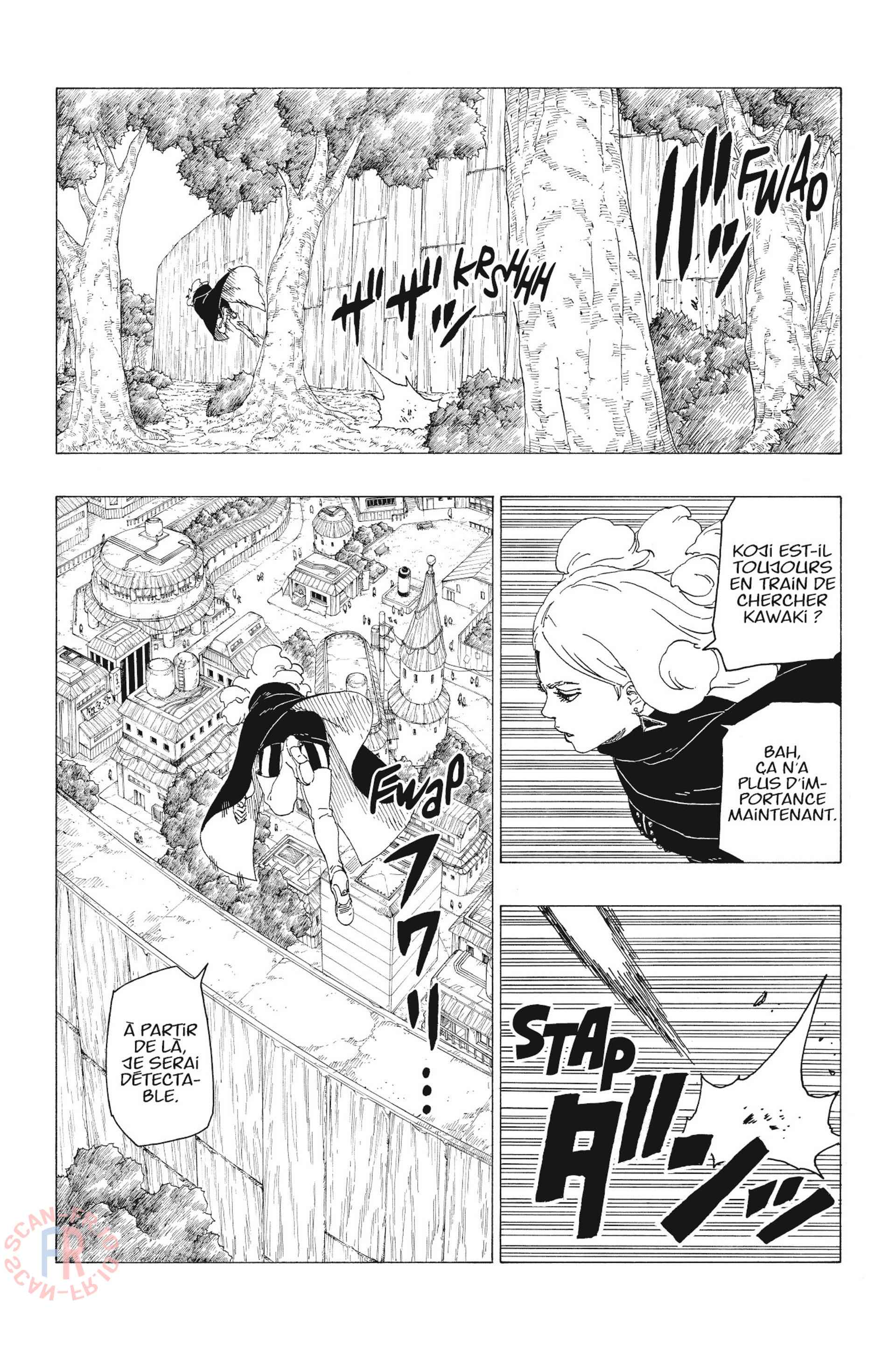 Read Boruto FR Manga Online