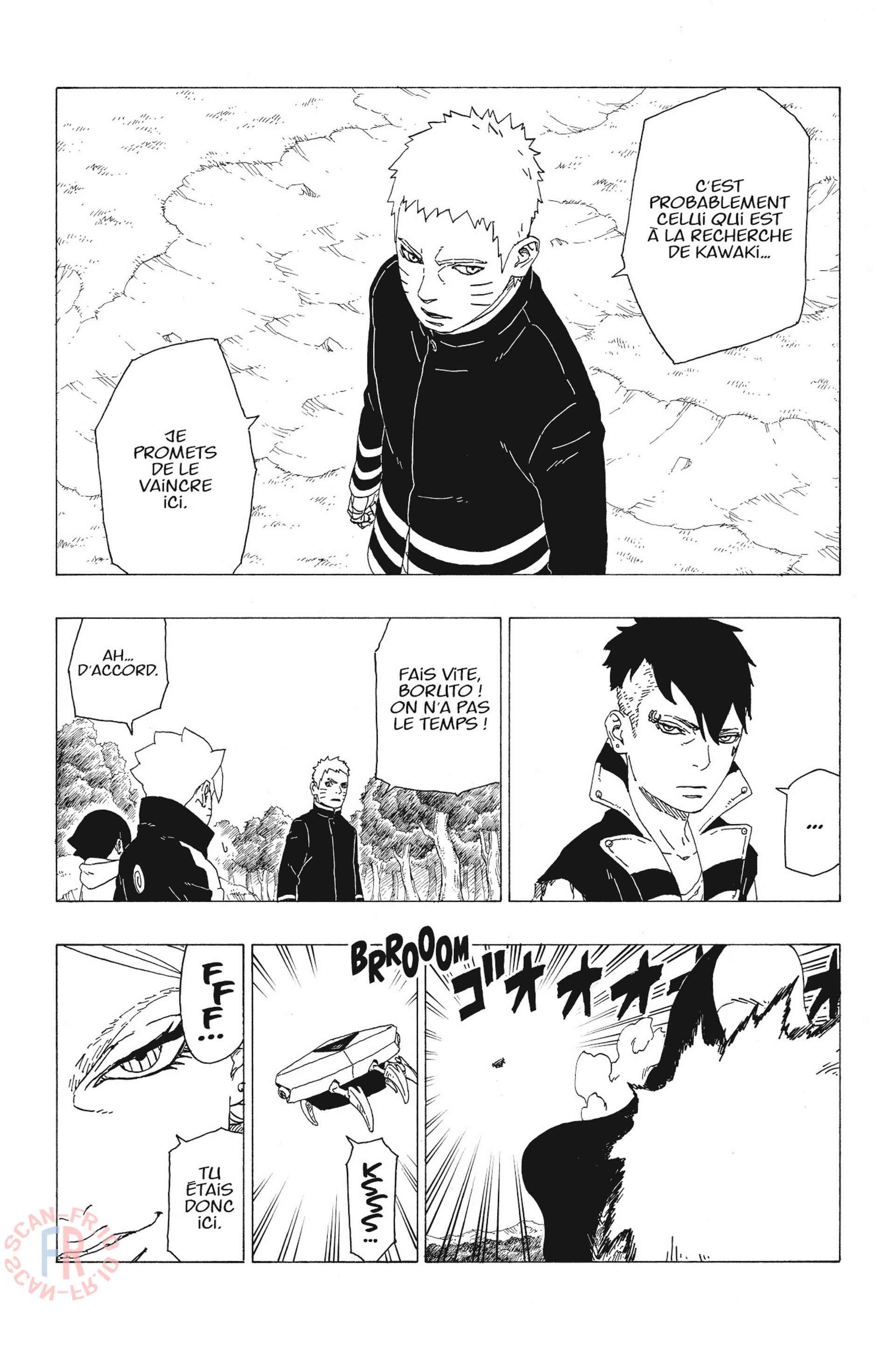 Read Boruto FR Manga Online
