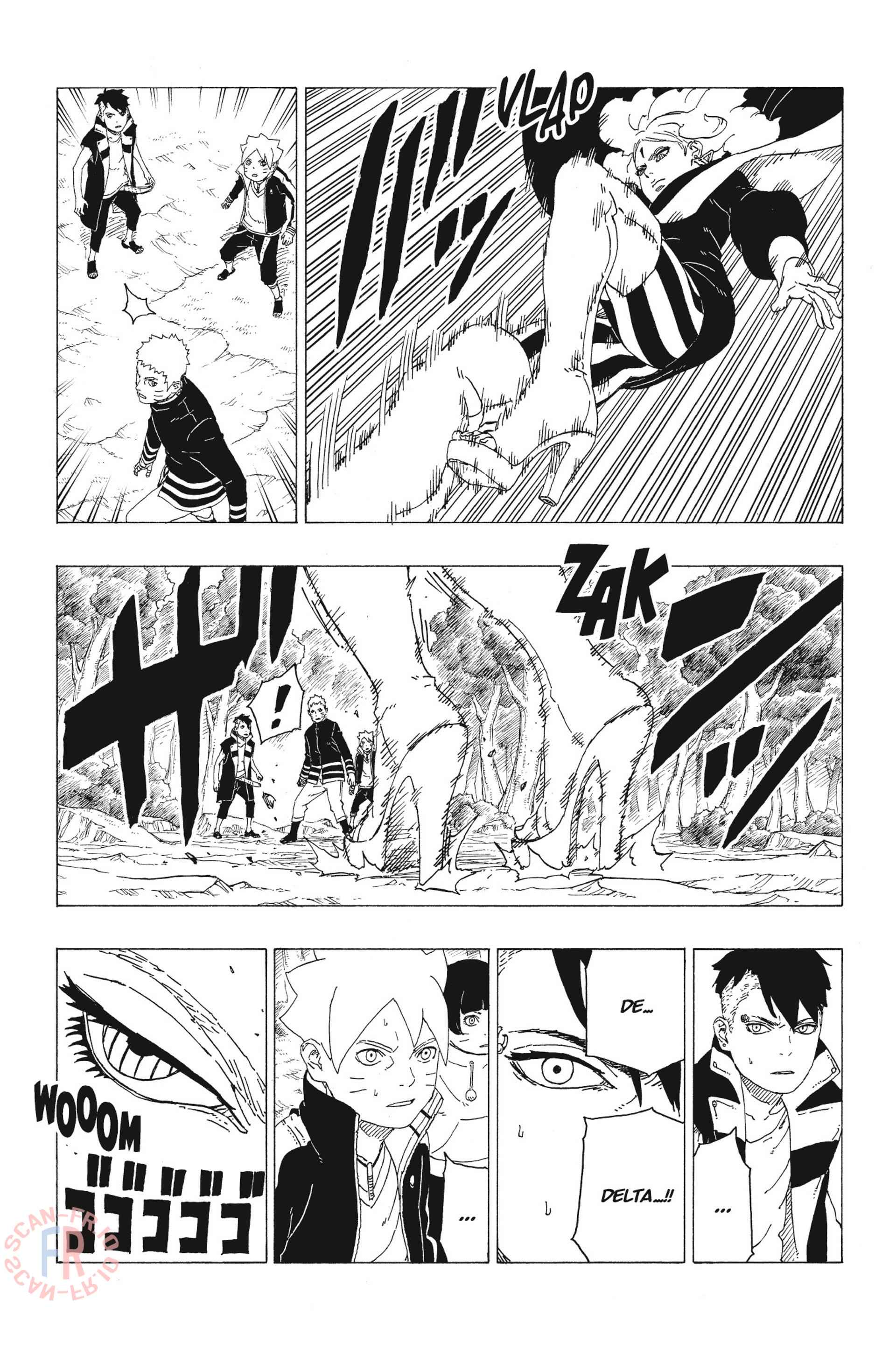 Read Boruto FR Manga Online