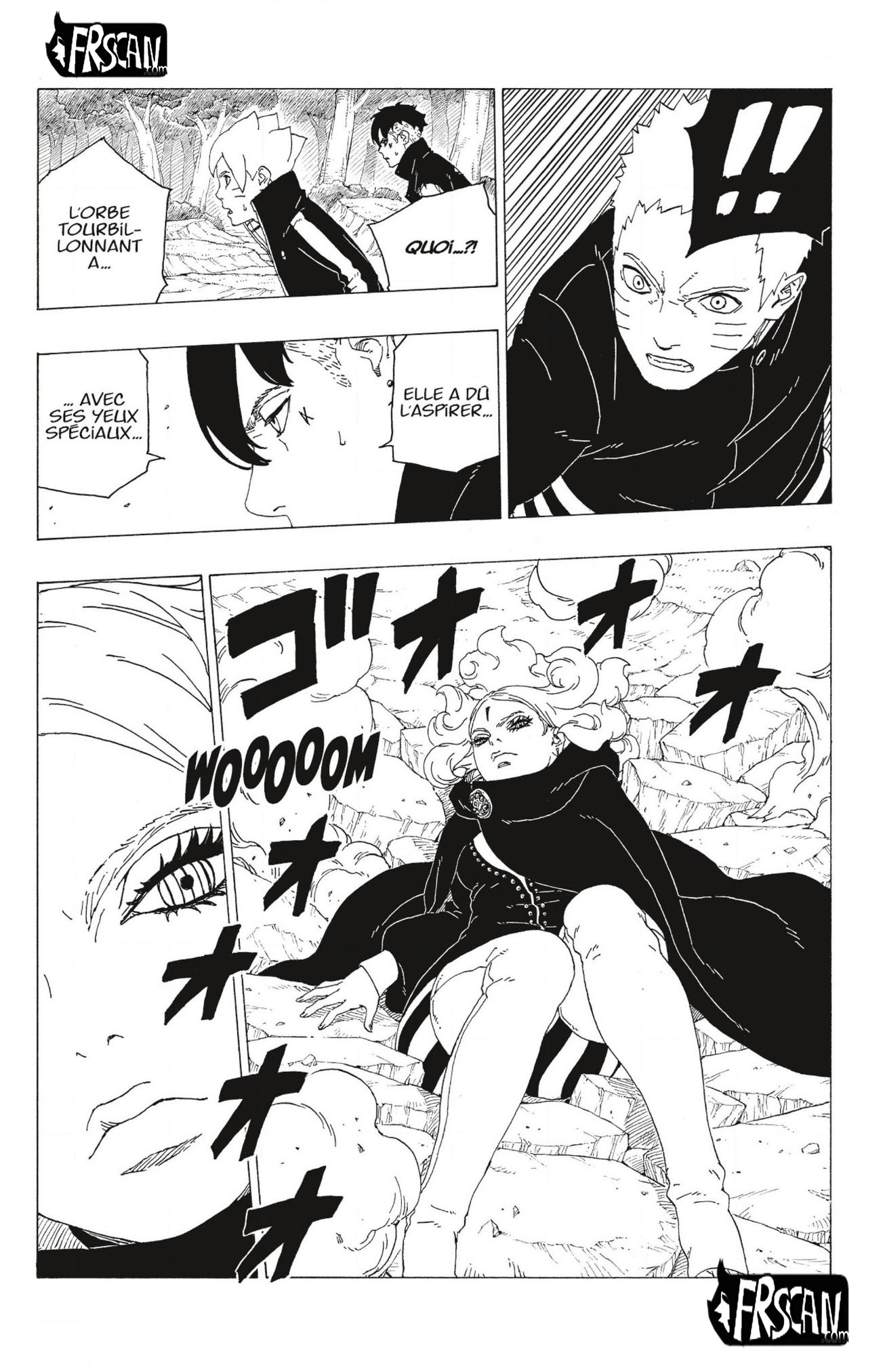 Read Boruto FR Manga Online