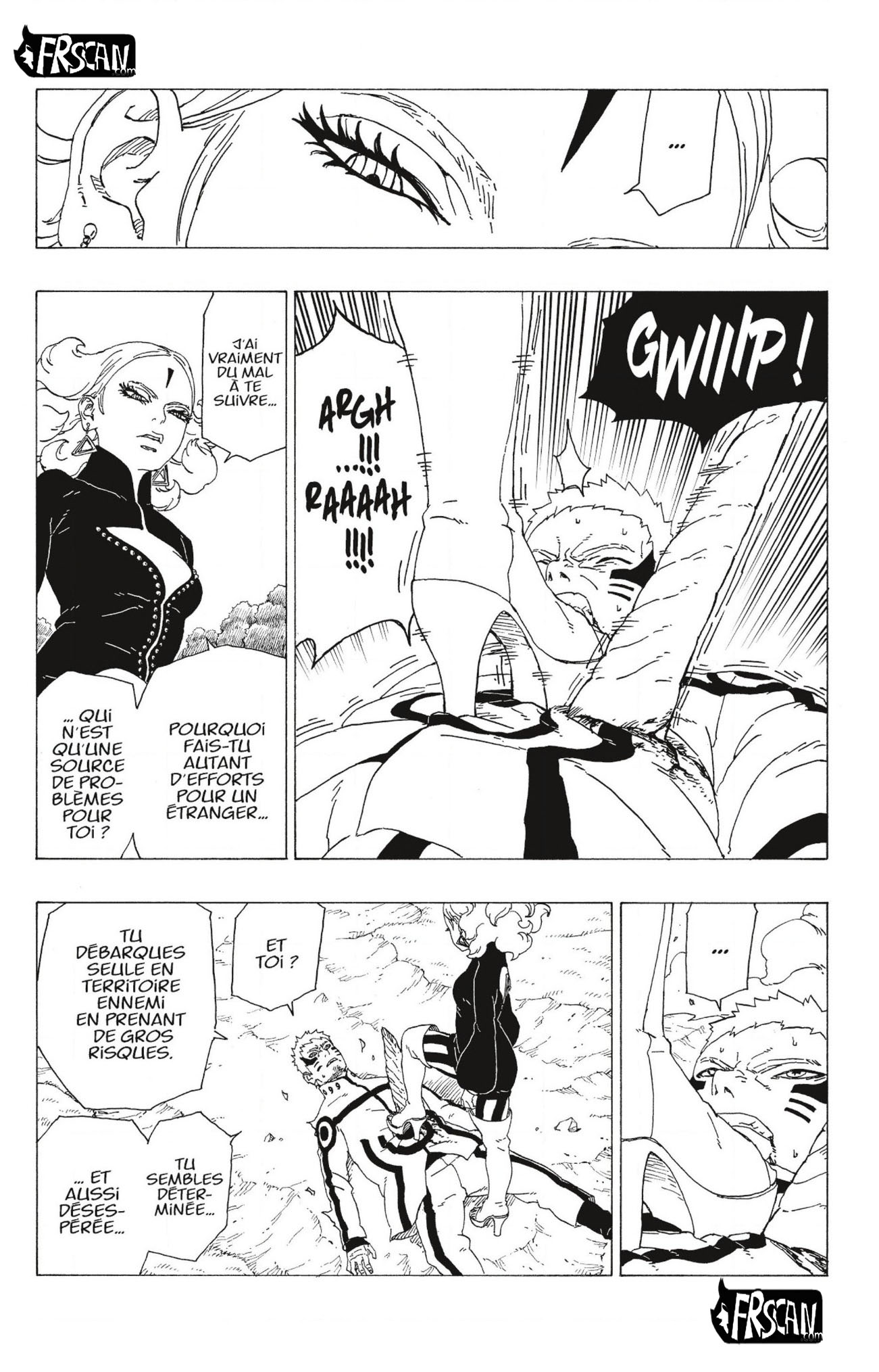 Read Boruto FR Manga Online