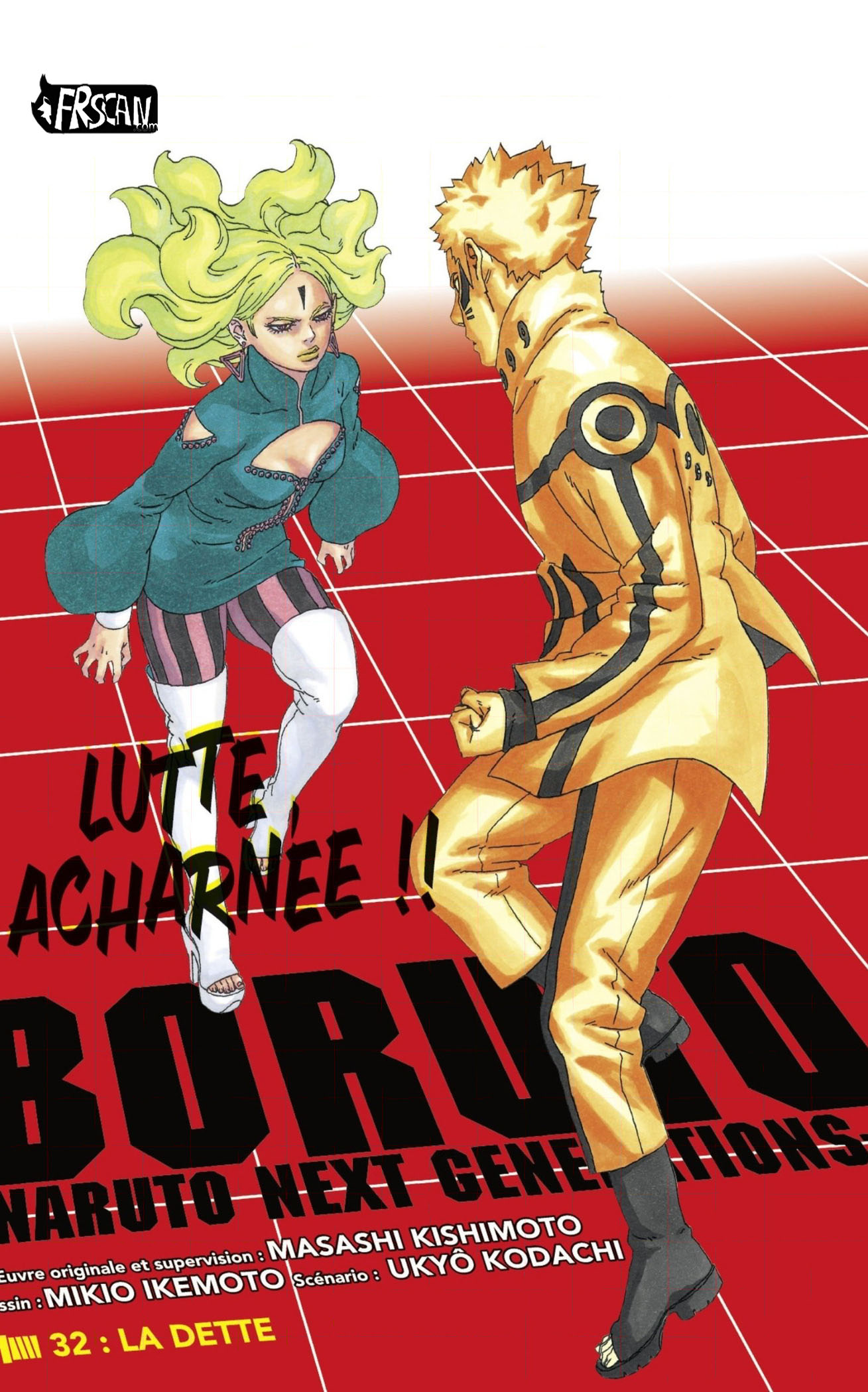 Read Boruto FR Manga Online