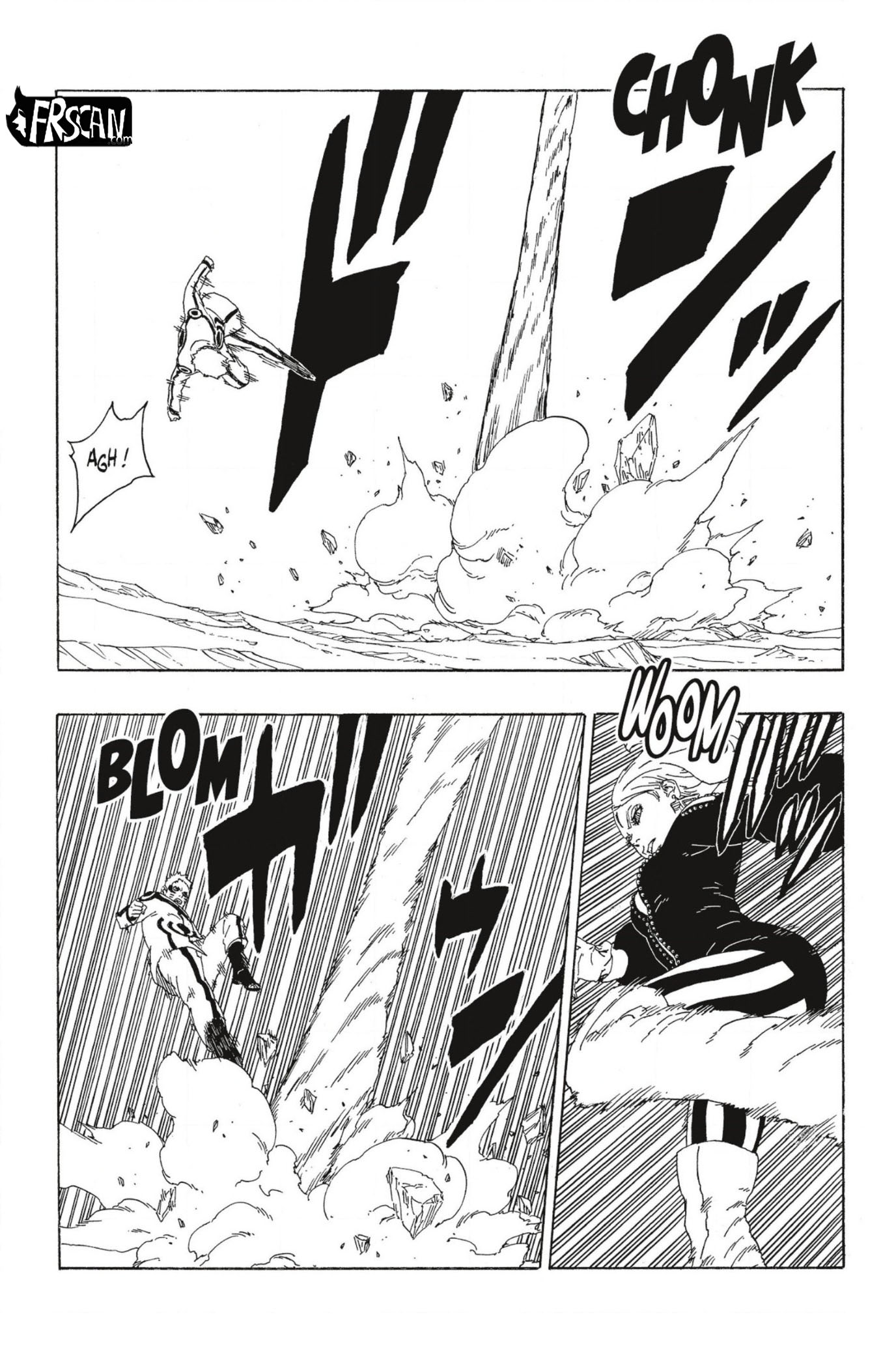 Read Boruto FR Manga Online