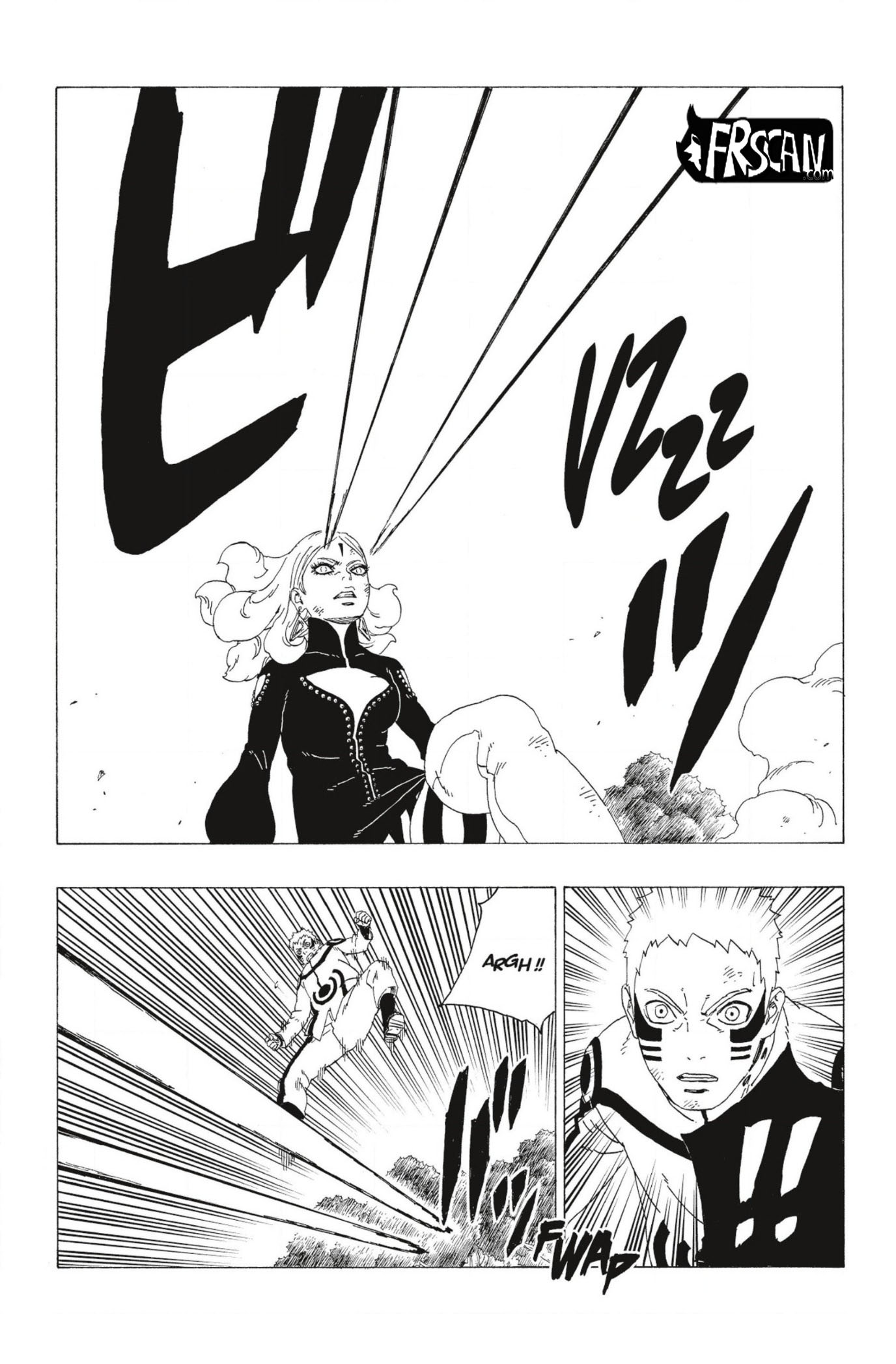 Read Boruto FR Manga Online