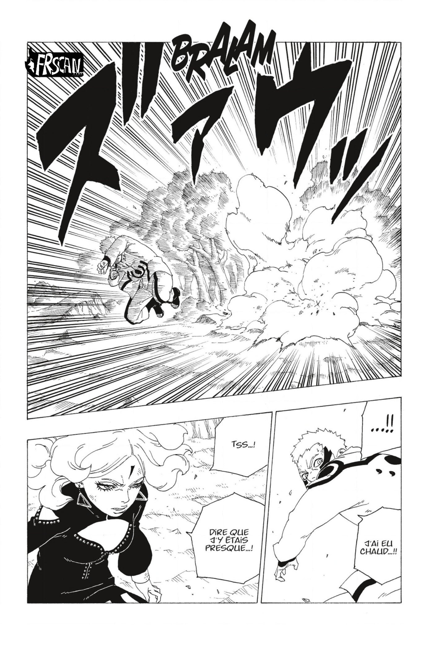 Read Boruto FR Manga Online