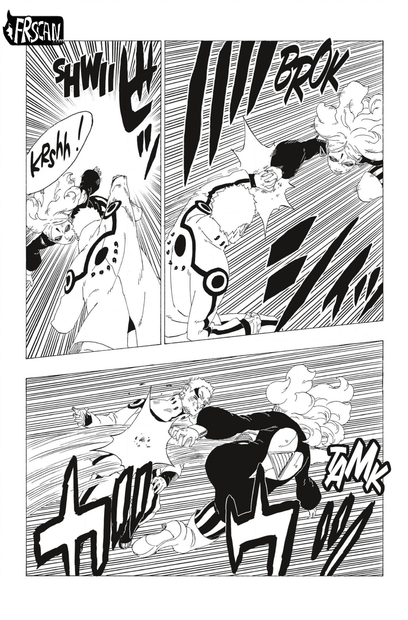 Read Boruto FR Manga Online