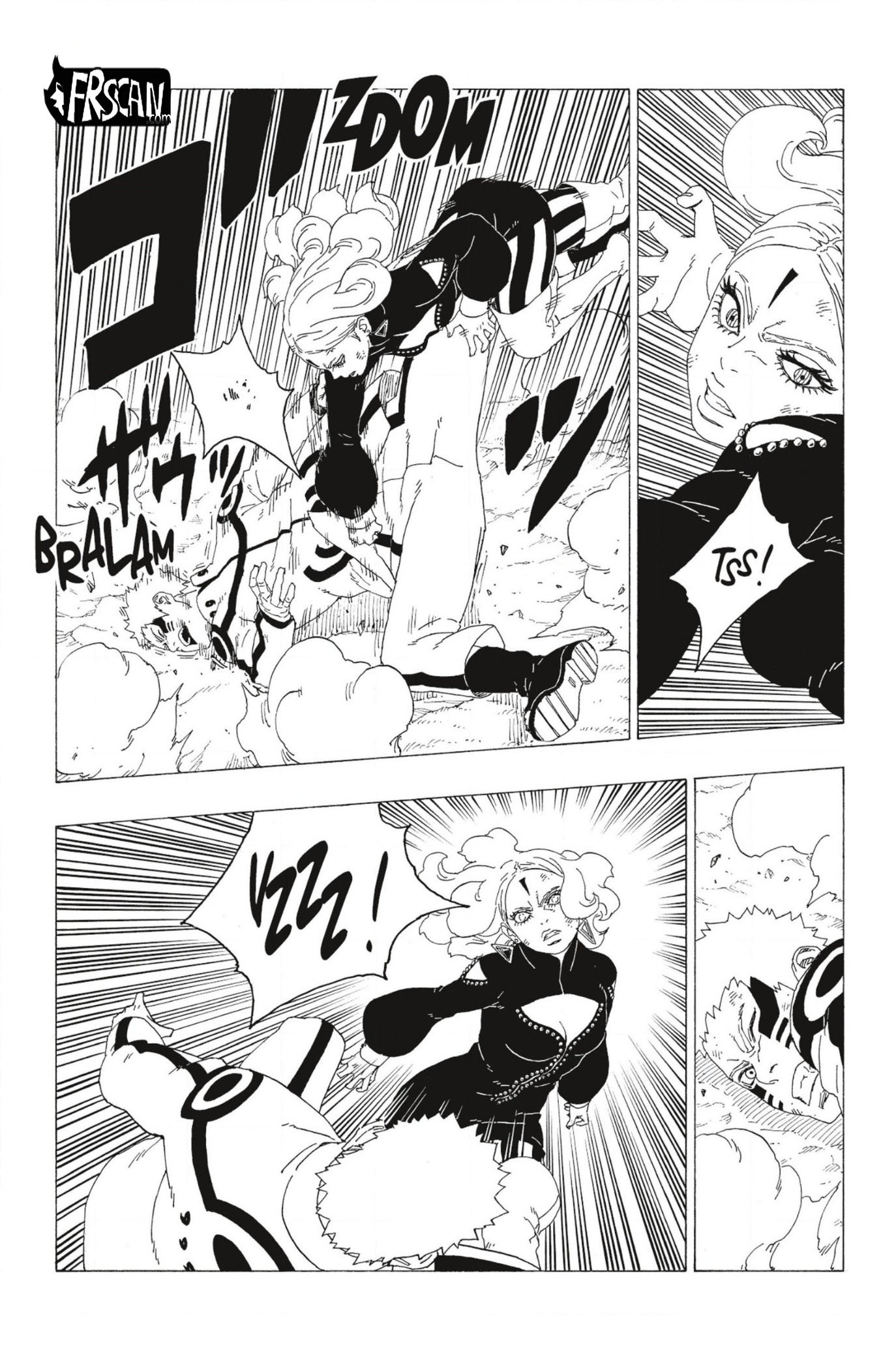 Read Boruto FR Manga Online