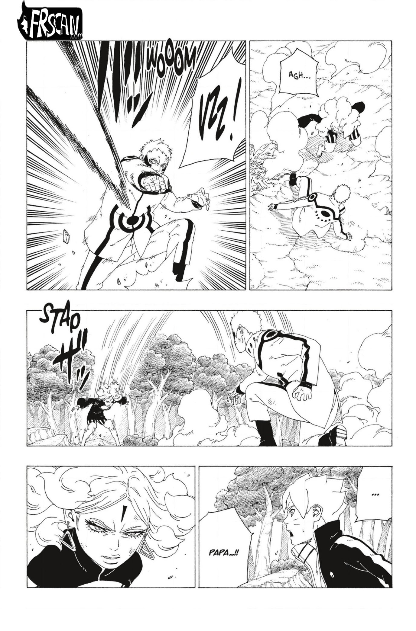 Read Boruto FR Manga Online