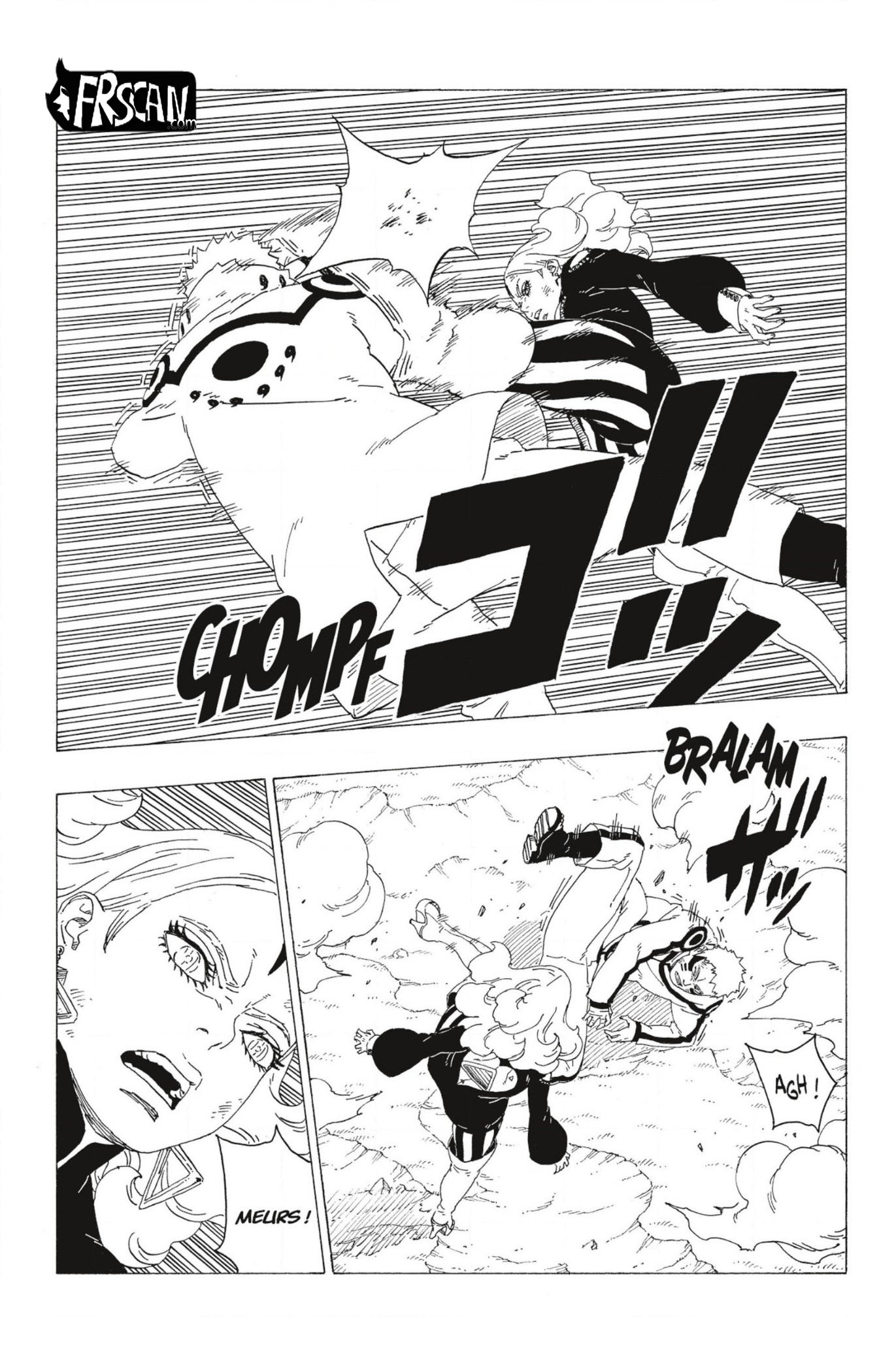 Read Boruto FR Manga Online