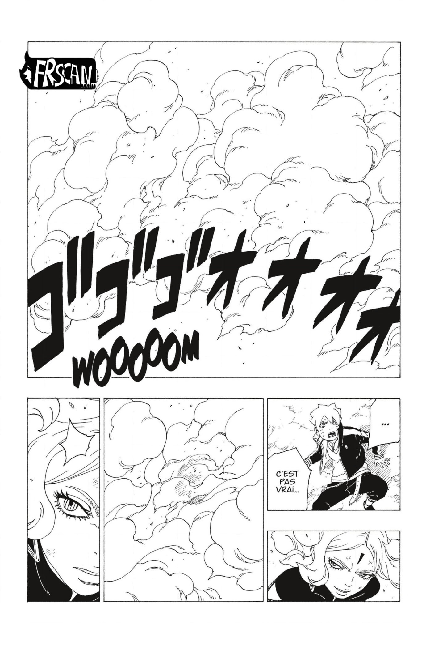 Read Boruto FR Manga Online