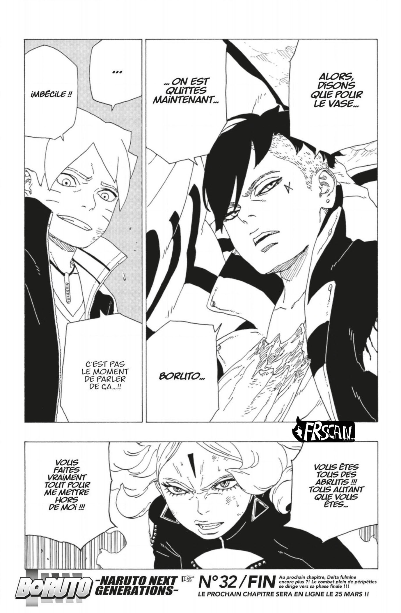 Read Boruto FR Manga Online
