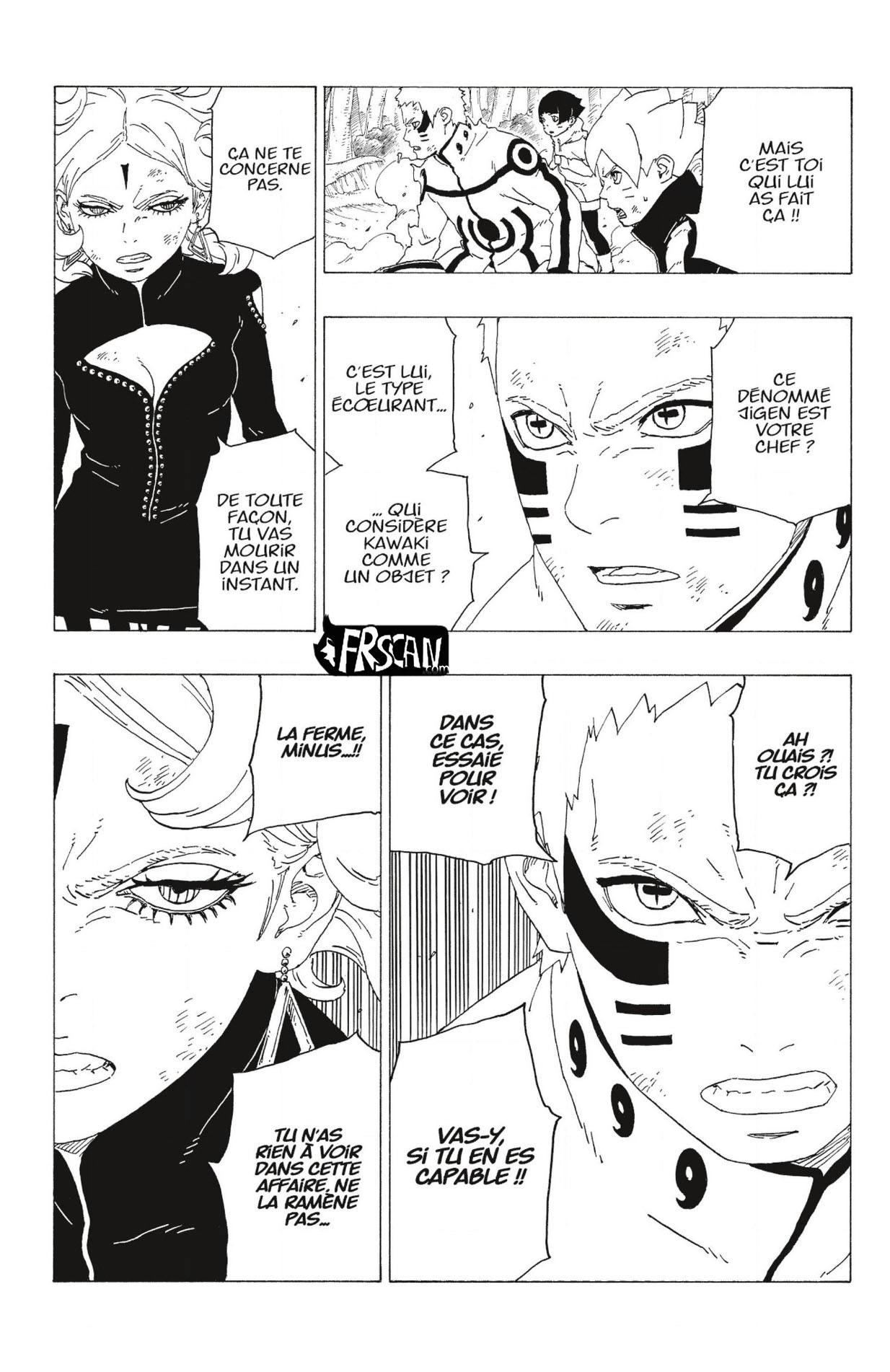 Read Boruto FR Manga Online
