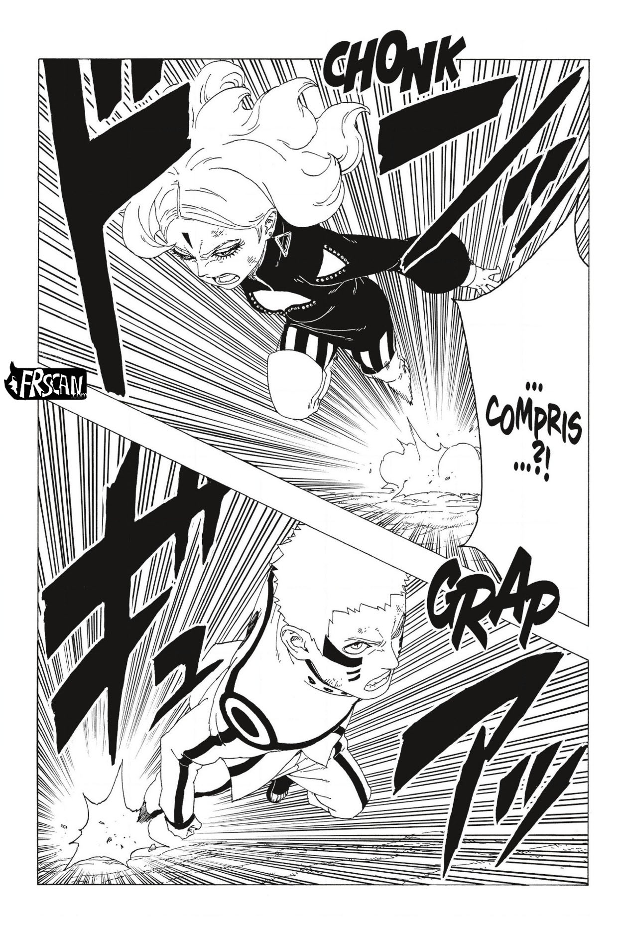 Read Boruto FR Manga Online