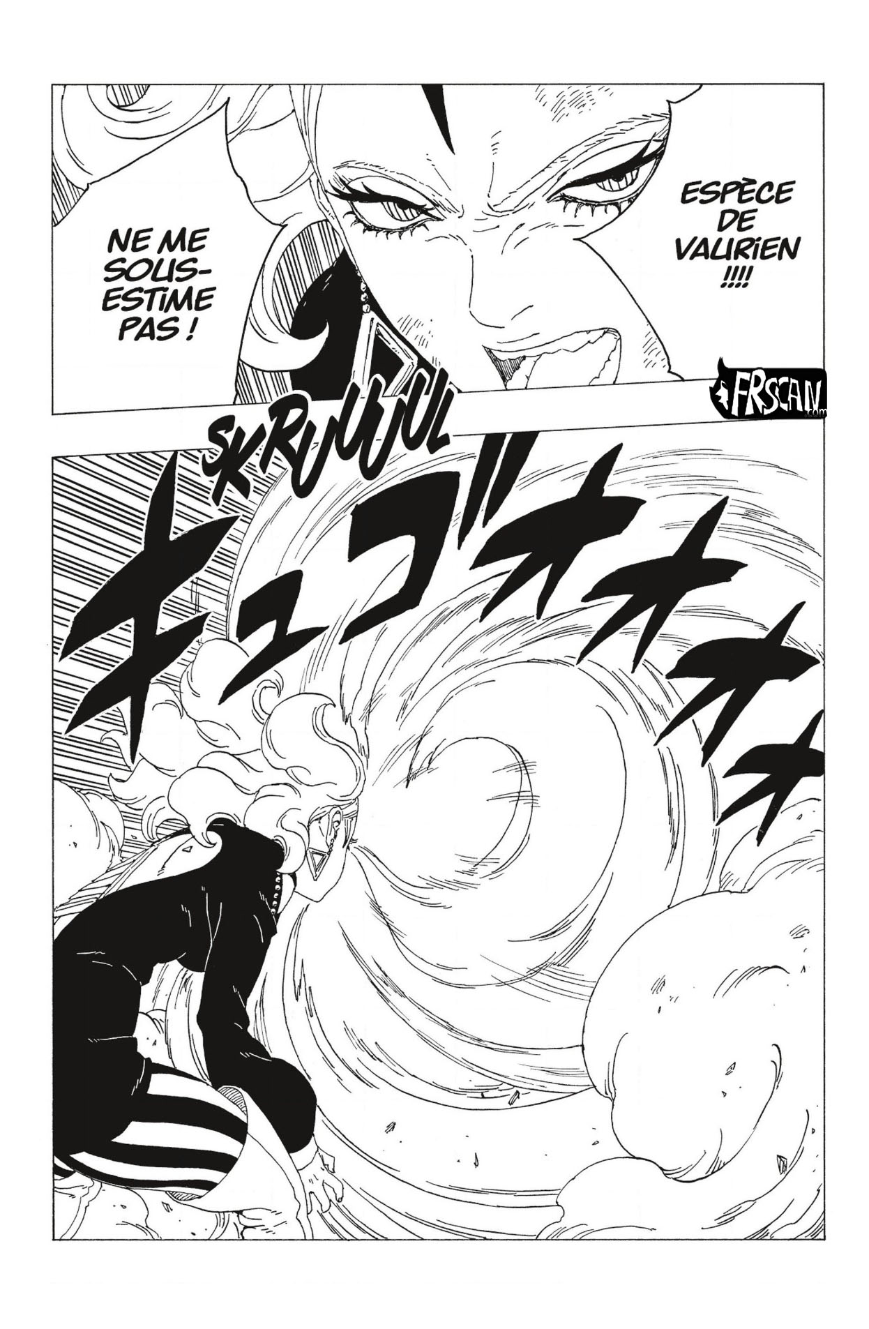 Read Boruto FR Manga Online