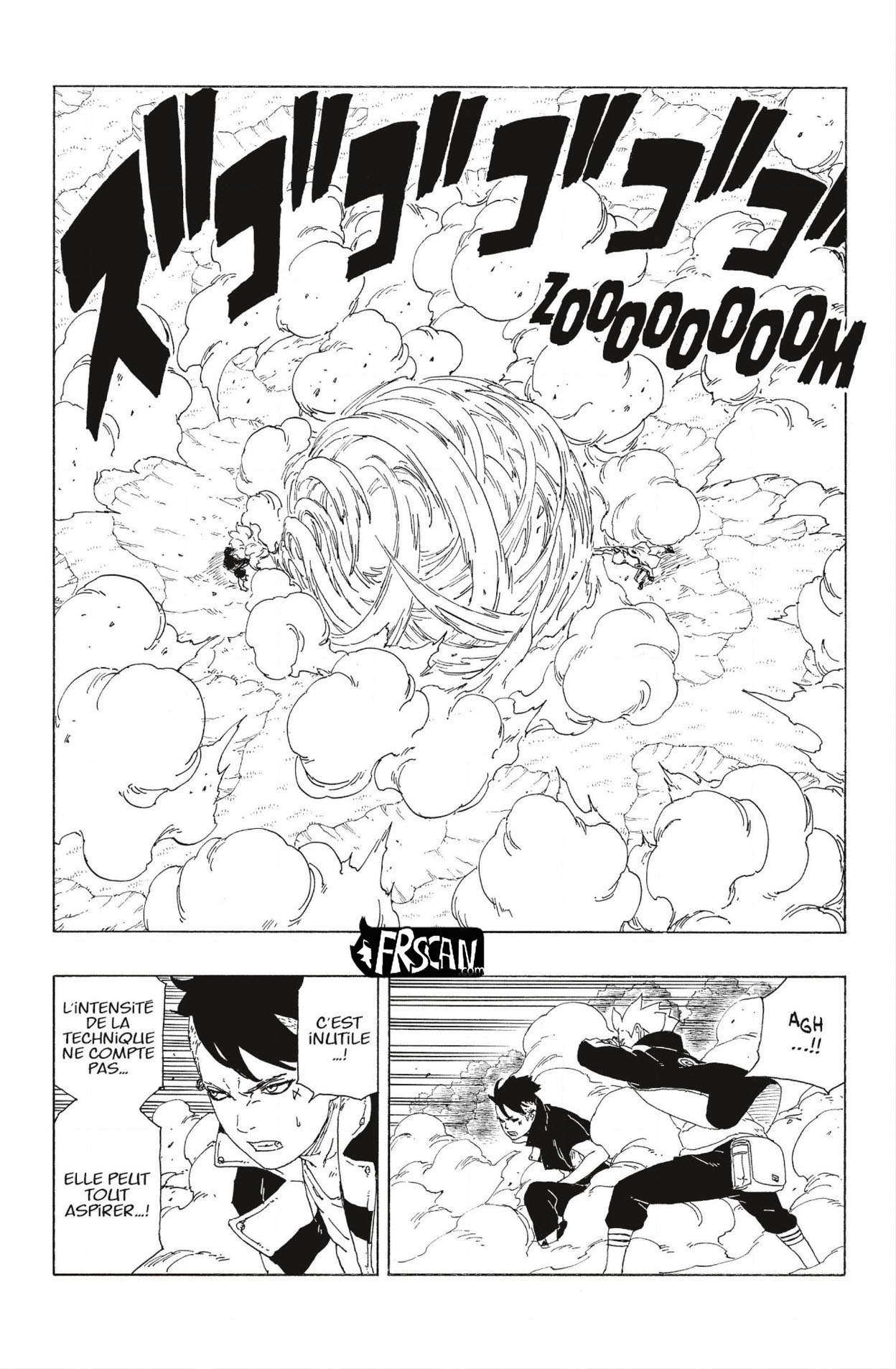 Read Boruto FR Manga Online