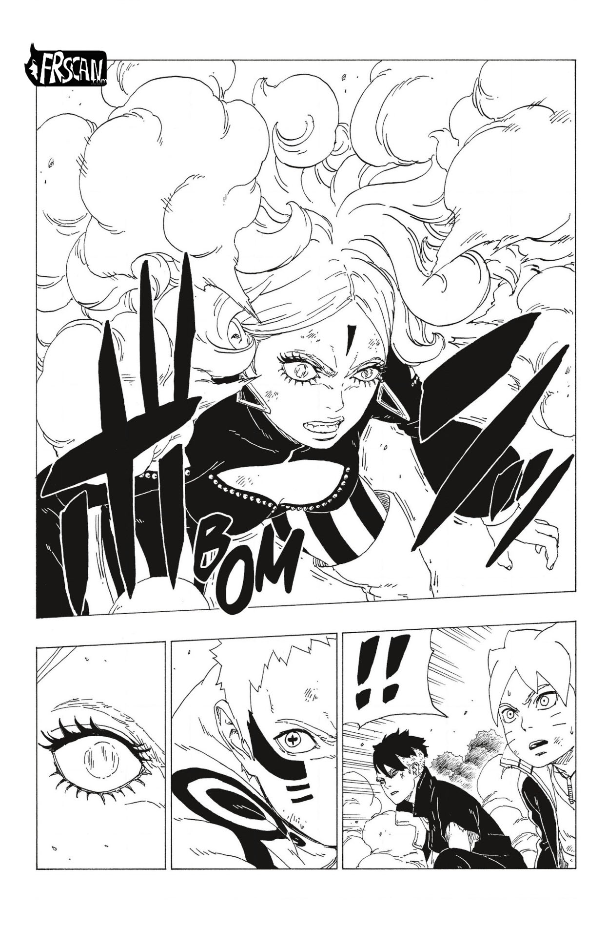 Read Boruto FR Manga Online