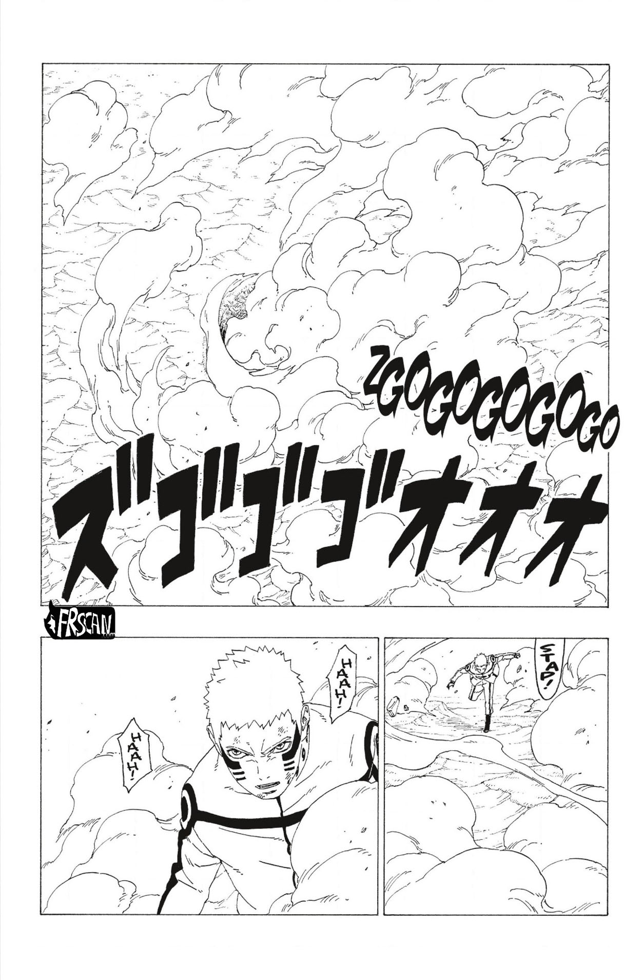Read Boruto FR Manga Online