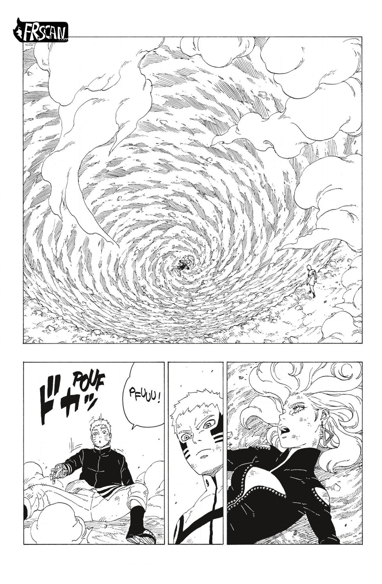 Read Boruto FR Manga Online
