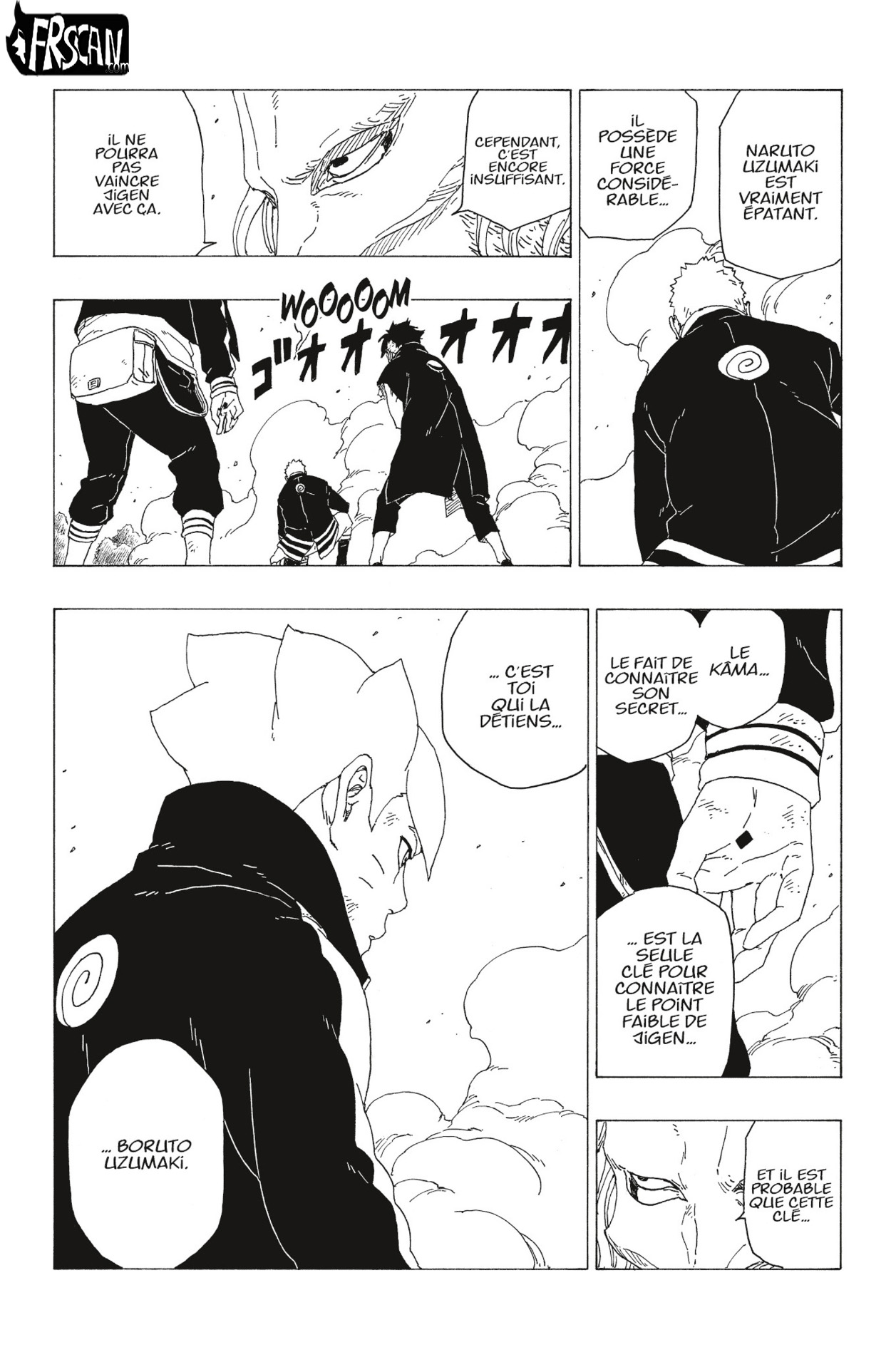 Read Boruto FR Manga Online