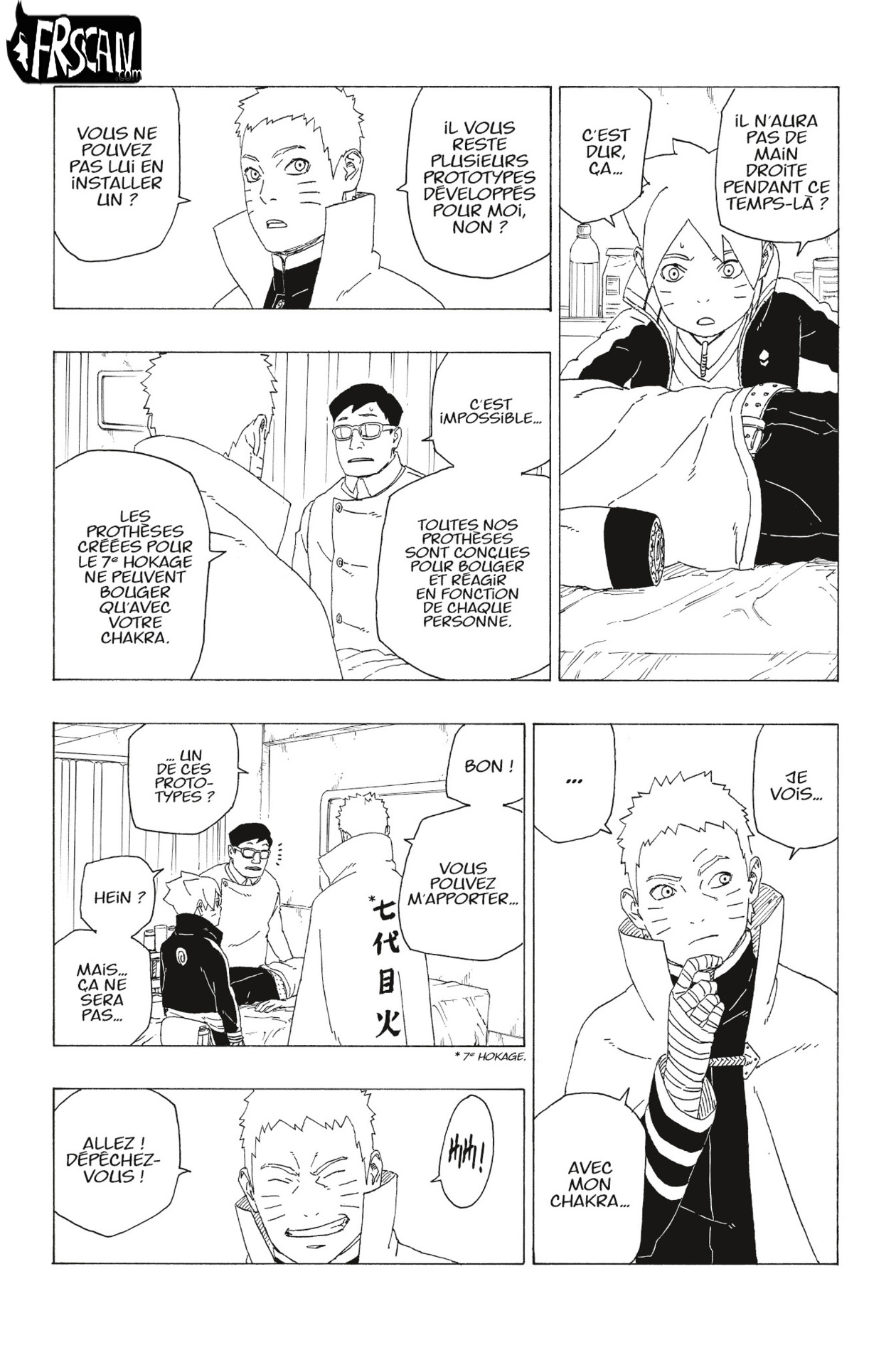 Read Boruto FR Manga Online