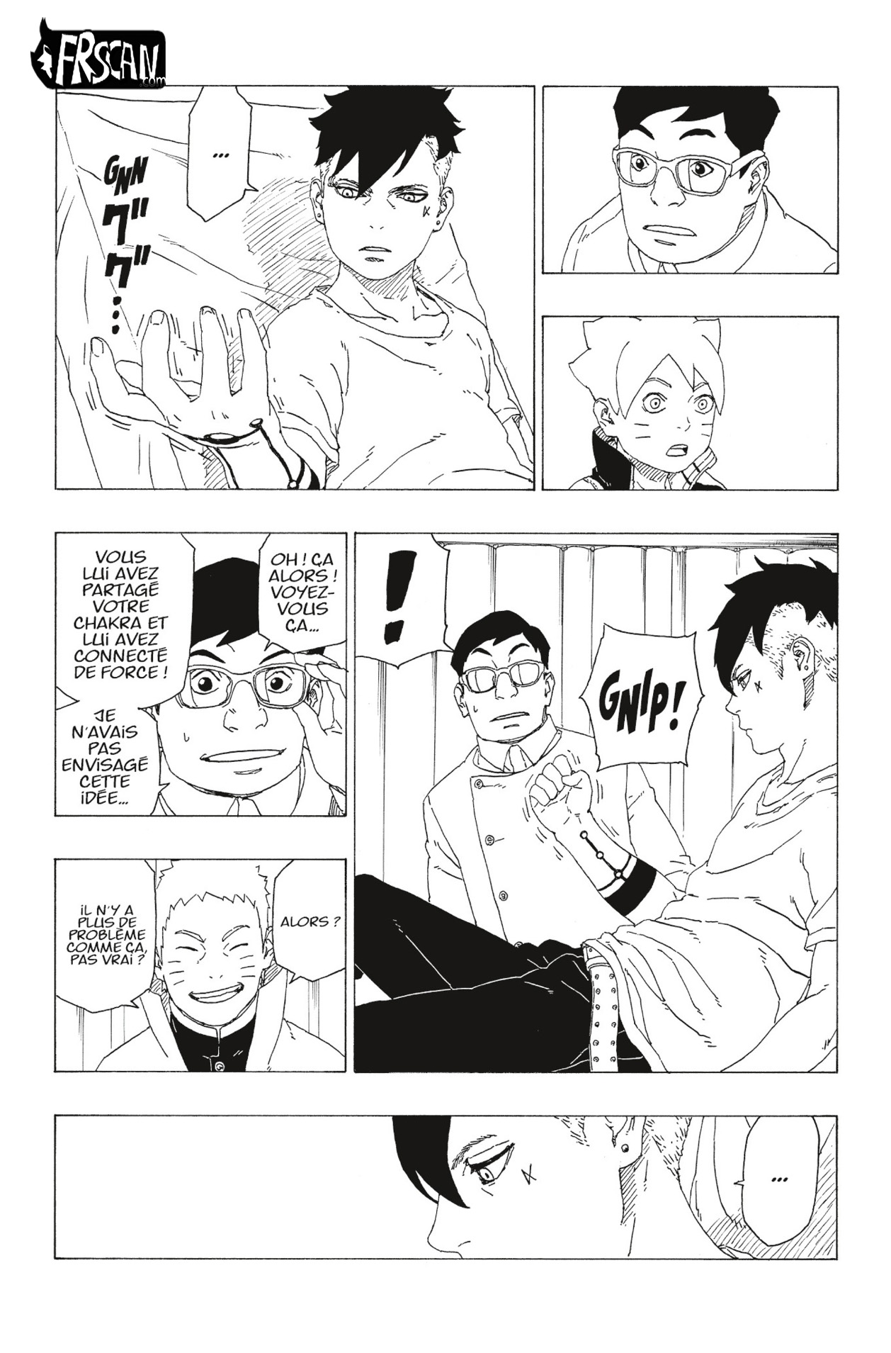Read Boruto FR Manga Online