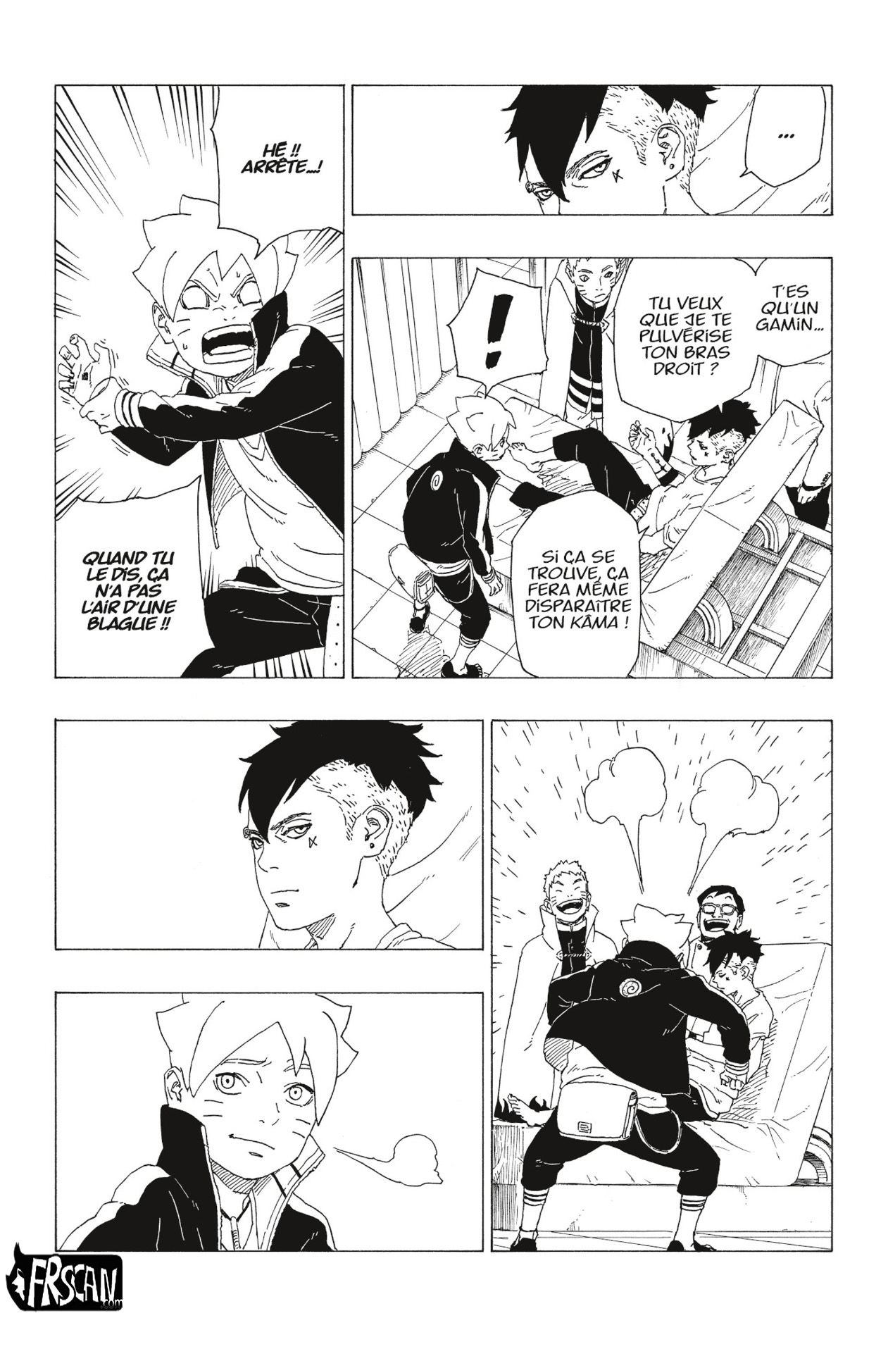 Read Boruto FR Manga Online