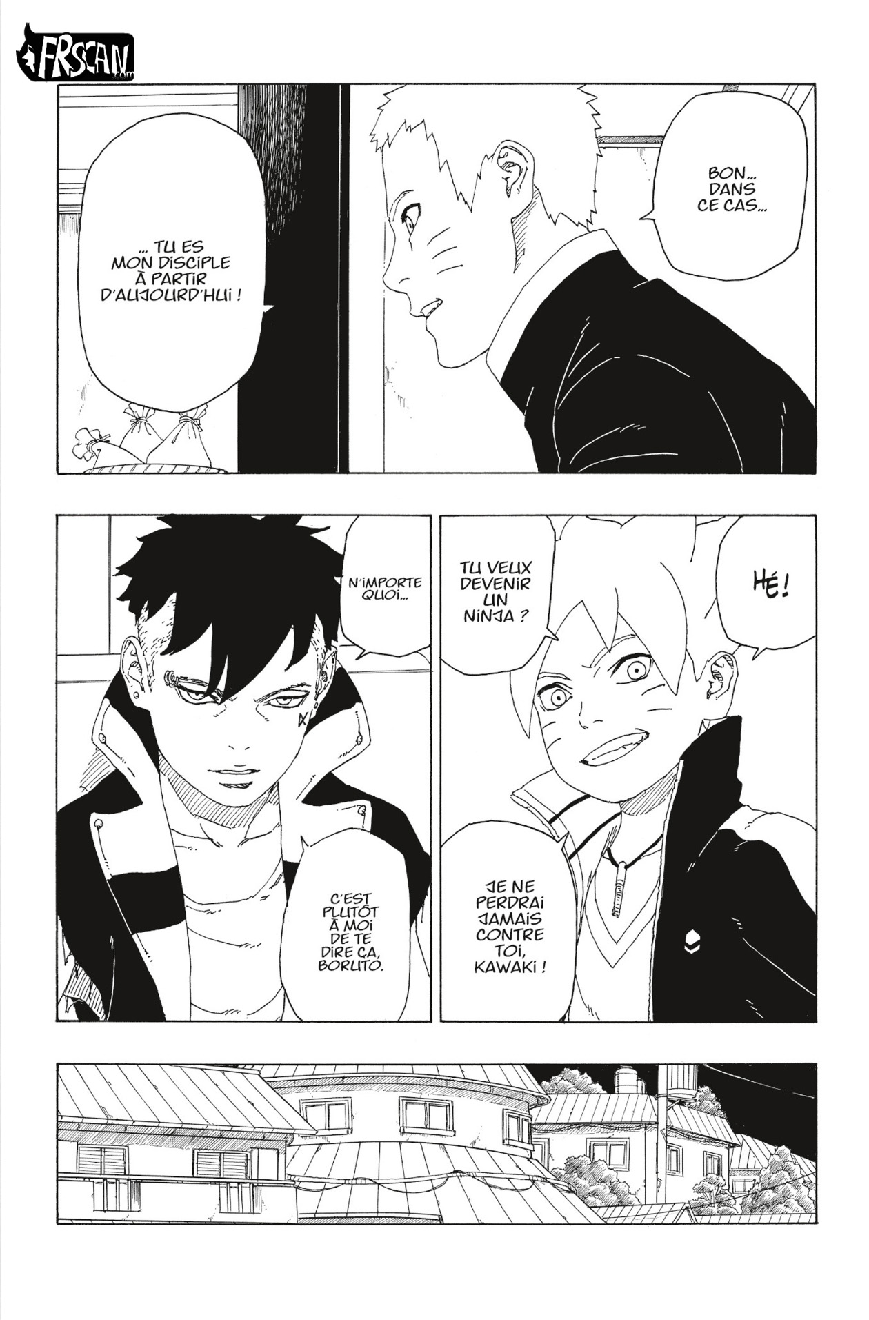 Read Boruto FR Manga Online