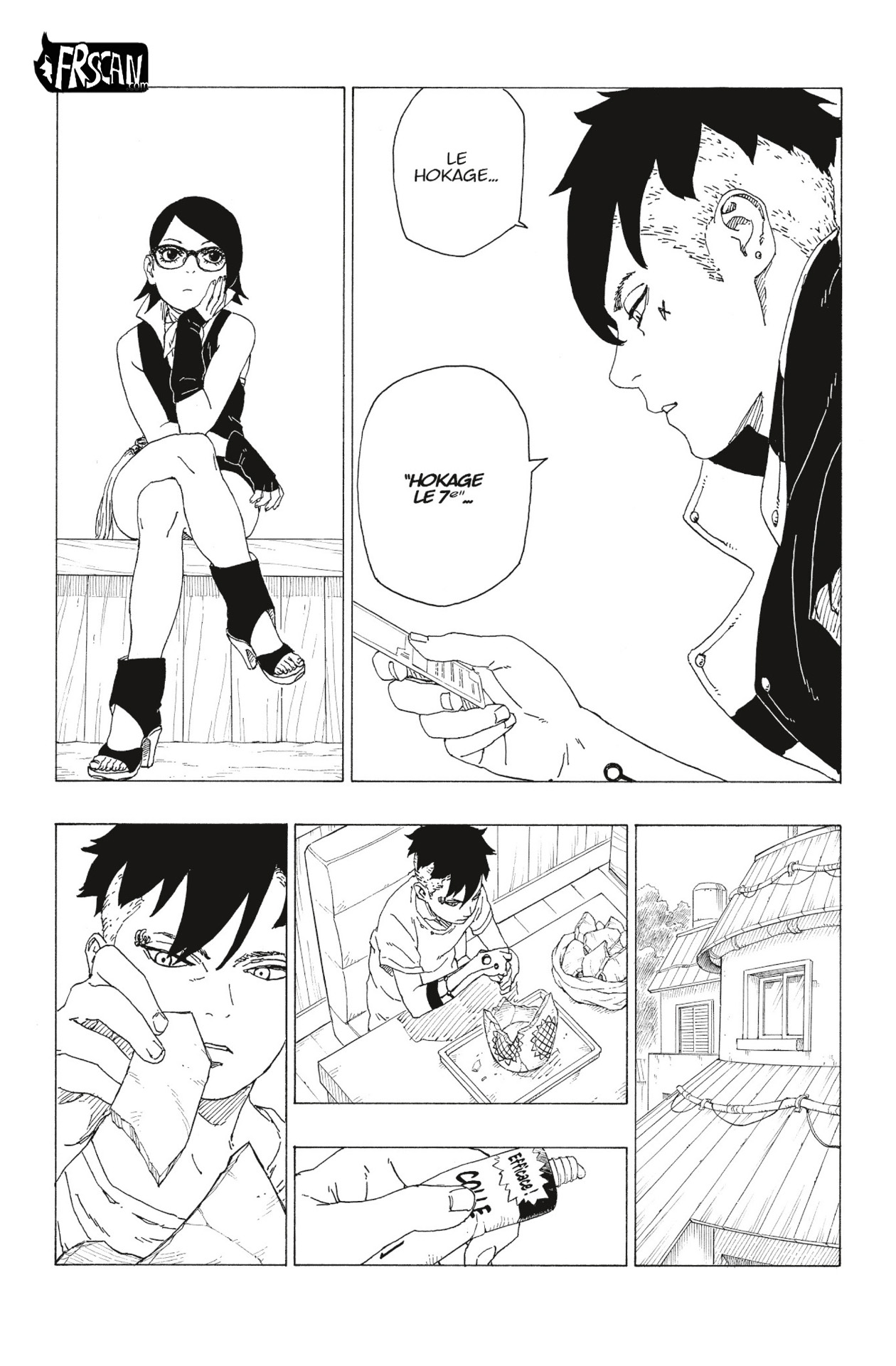 Read Boruto FR Manga Online