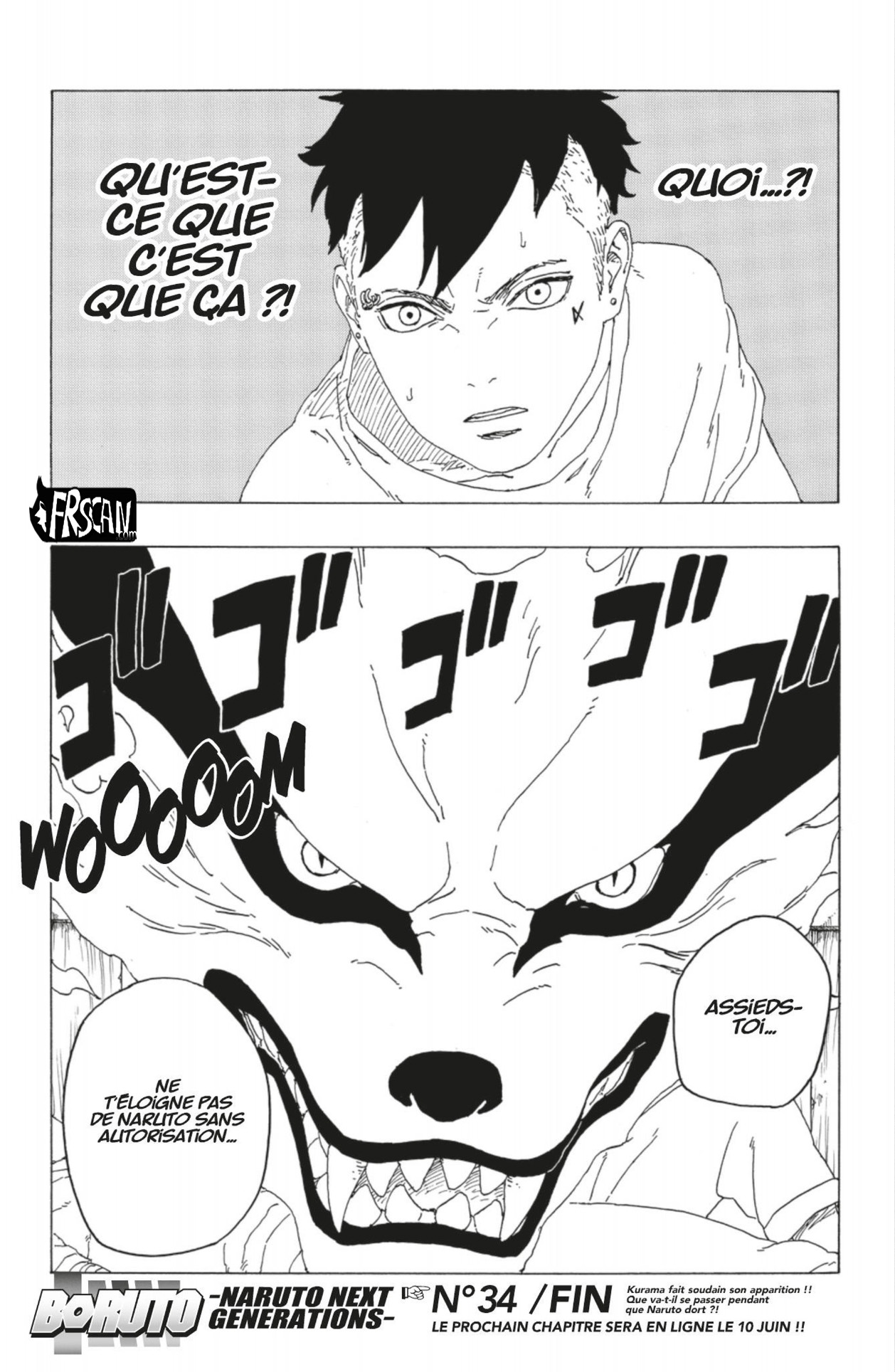 Read Boruto FR Manga Online