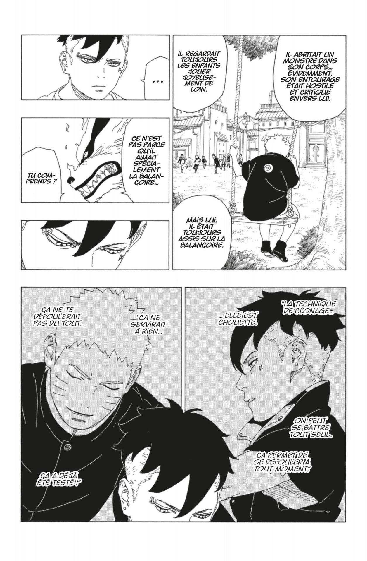 Read Boruto FR Manga Online