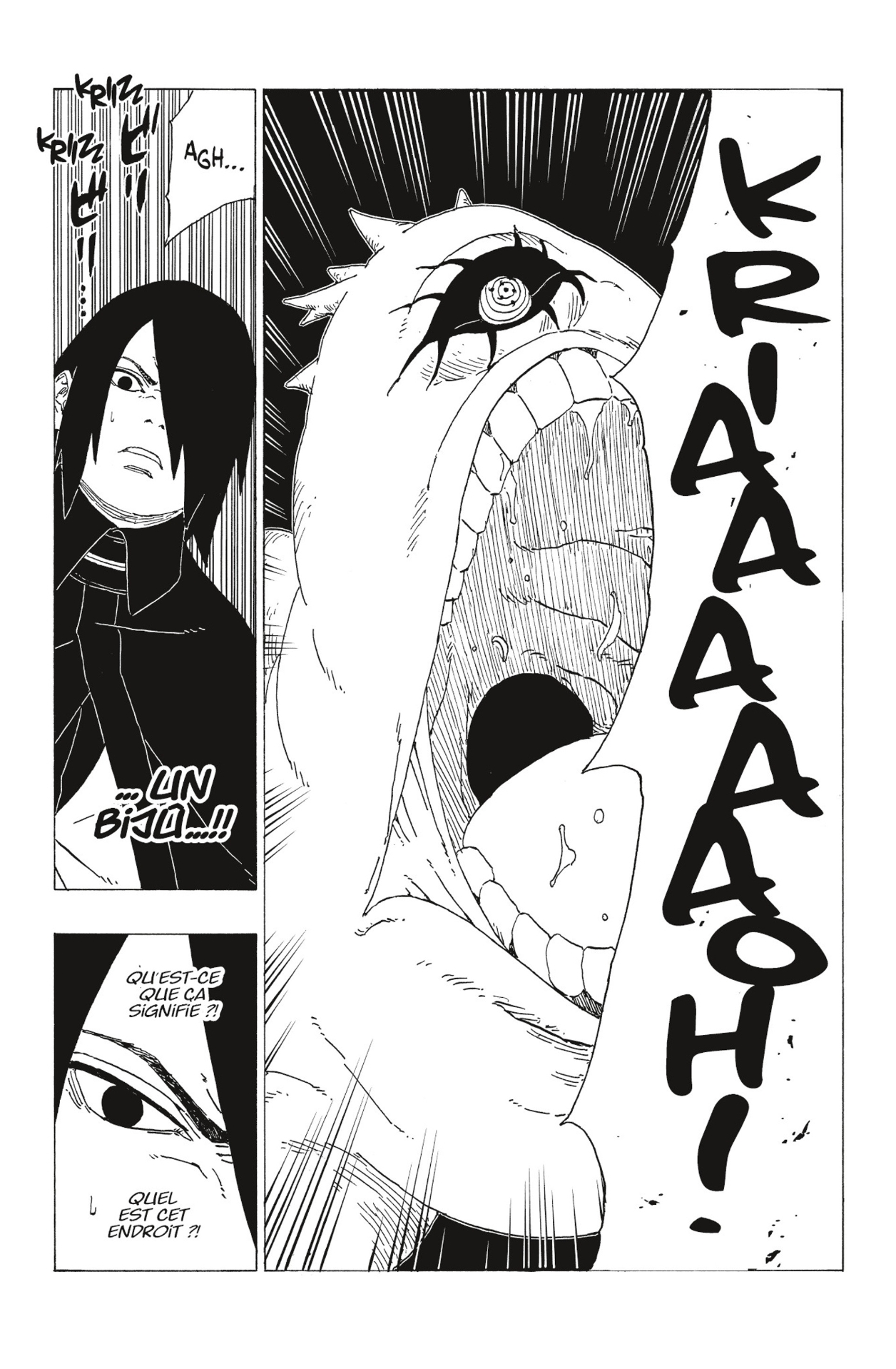 Read Boruto FR Manga Online