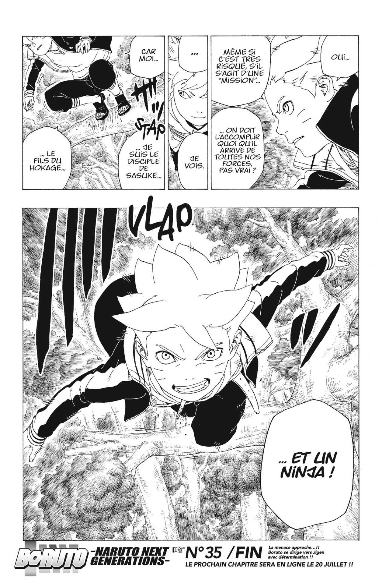 Read Boruto FR Manga Online