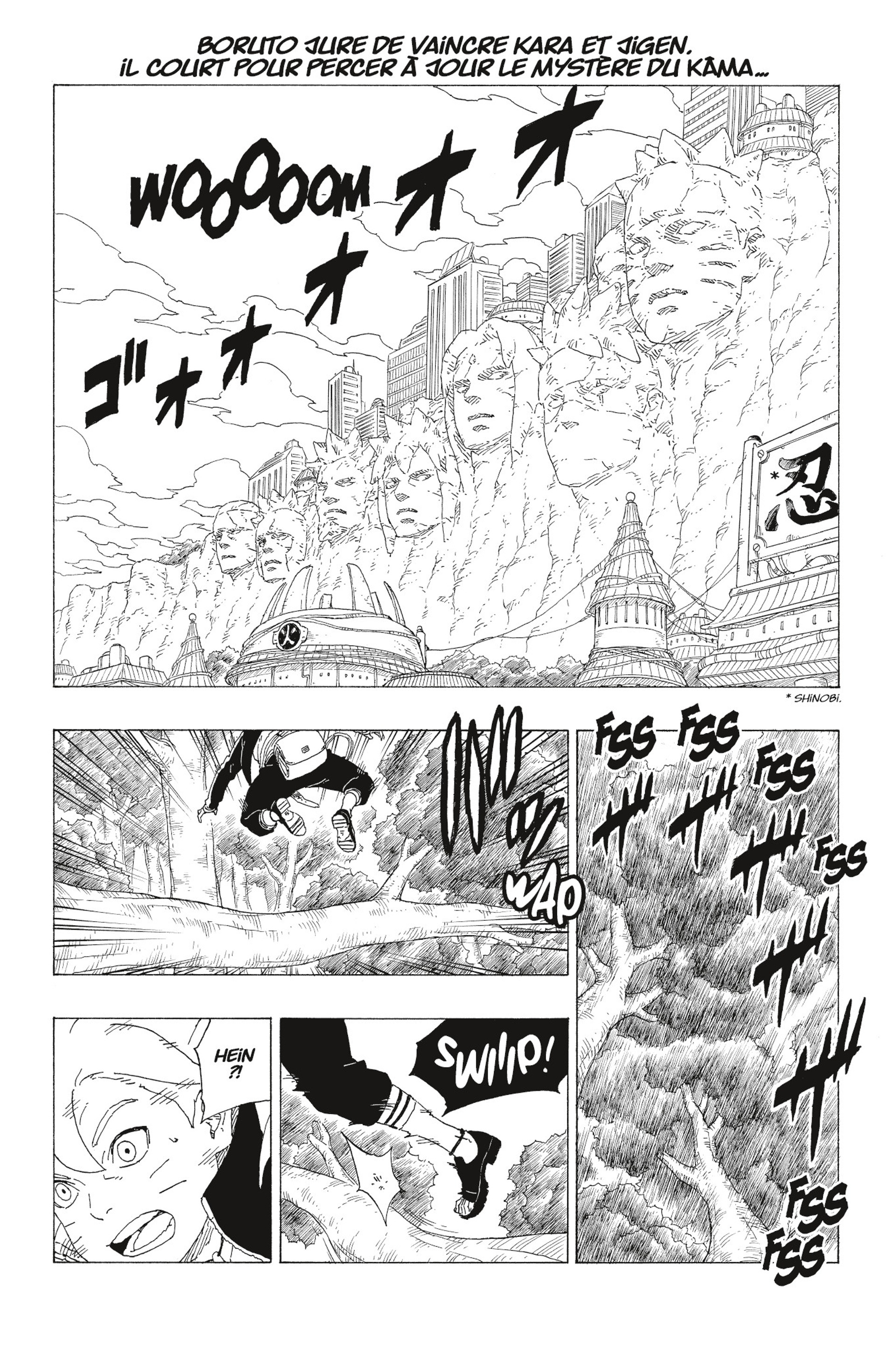 Read Boruto FR Manga Online