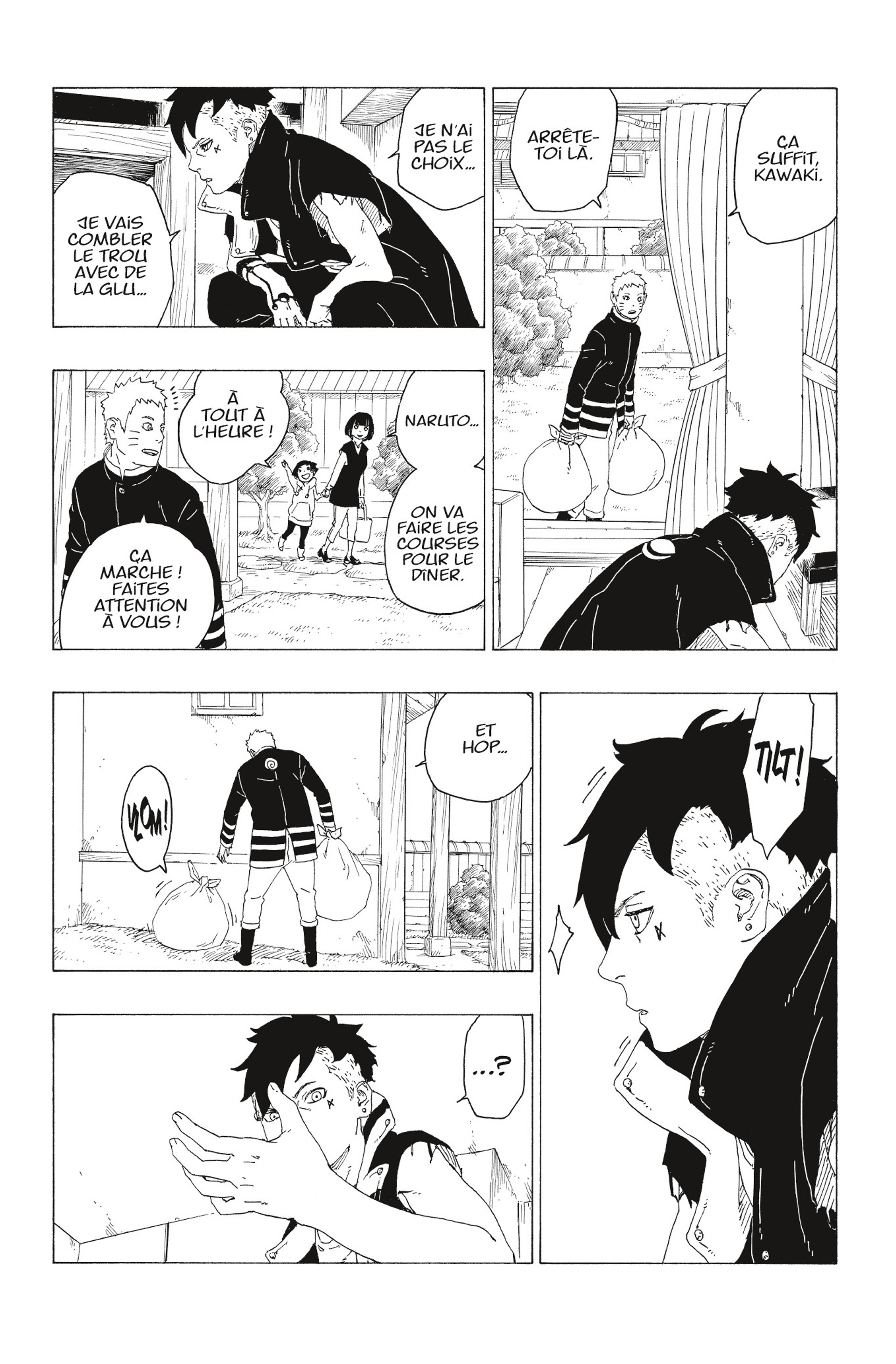 Read Boruto FR Manga Online