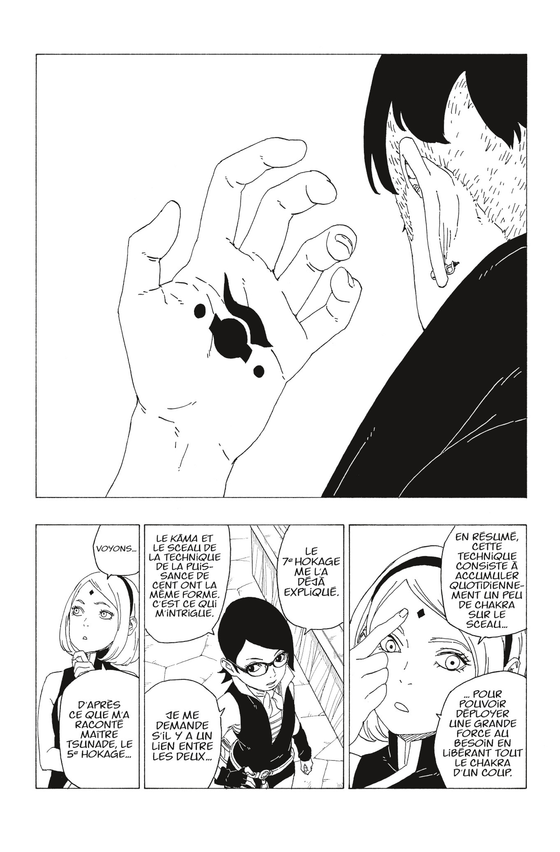 Read Boruto FR Manga Online