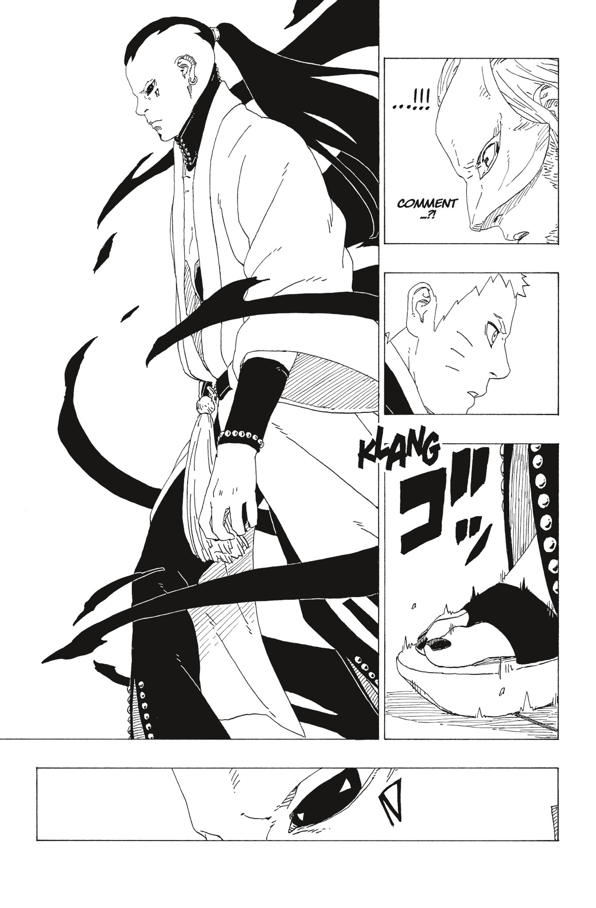 Read Boruto FR Manga Online