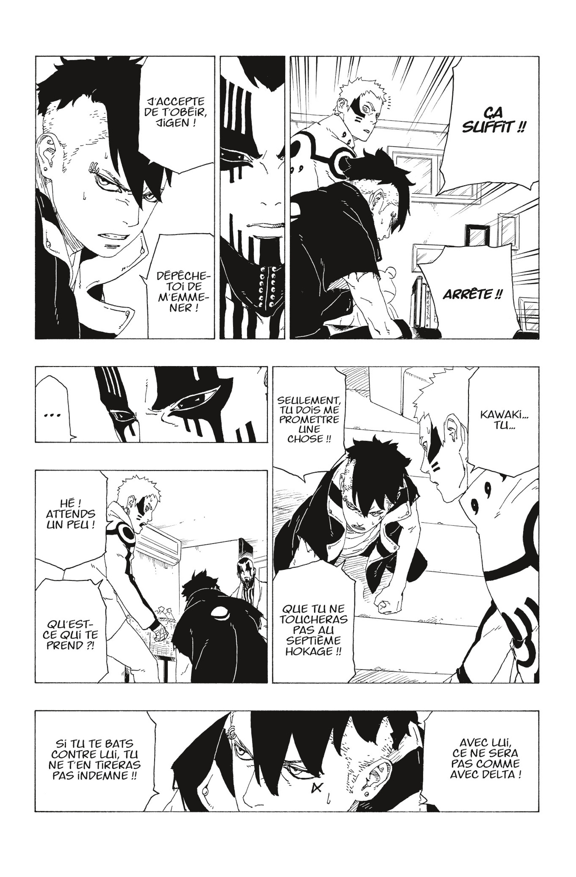 Read Boruto FR Manga Online