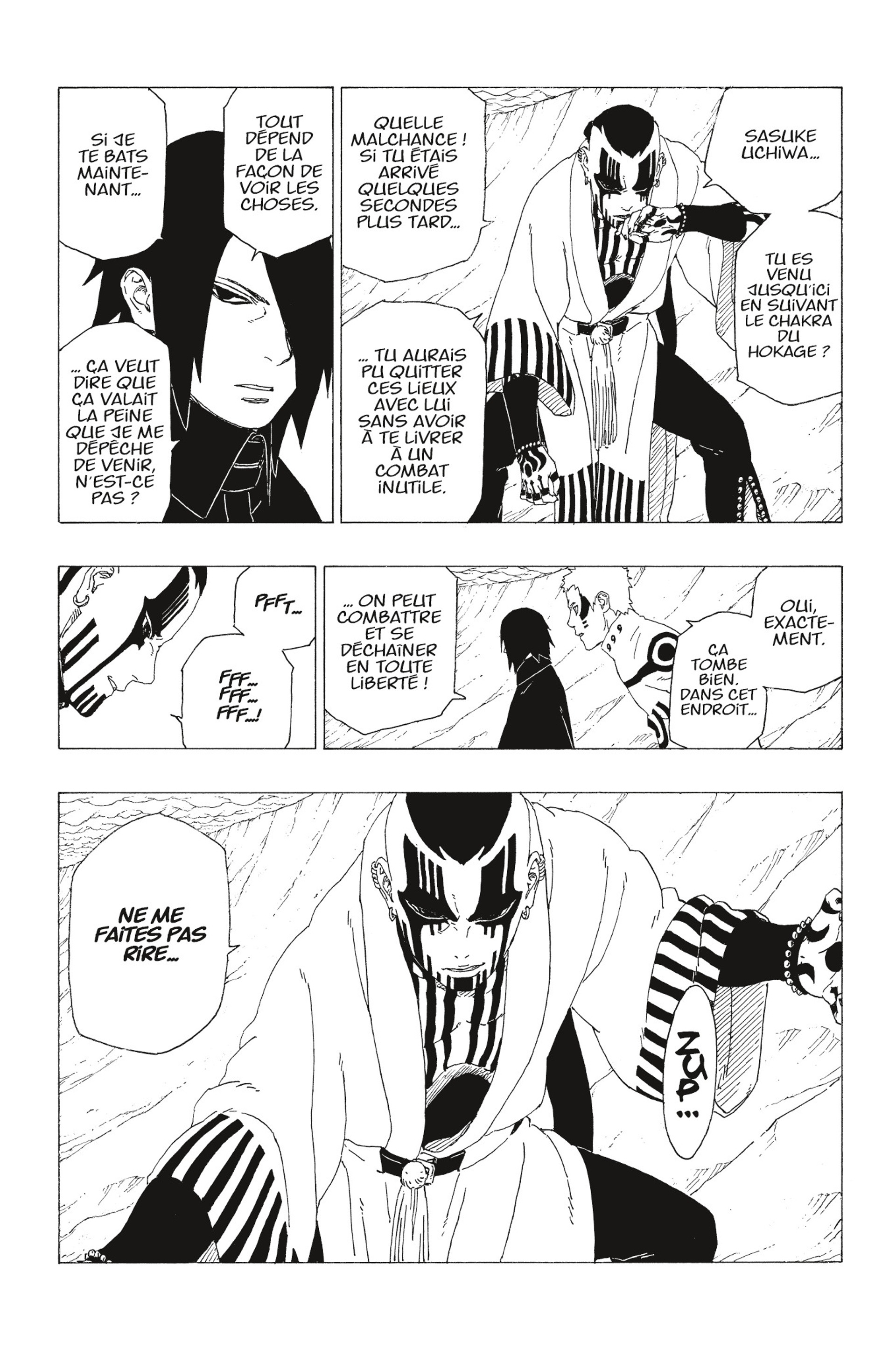 Read Boruto FR Manga Online