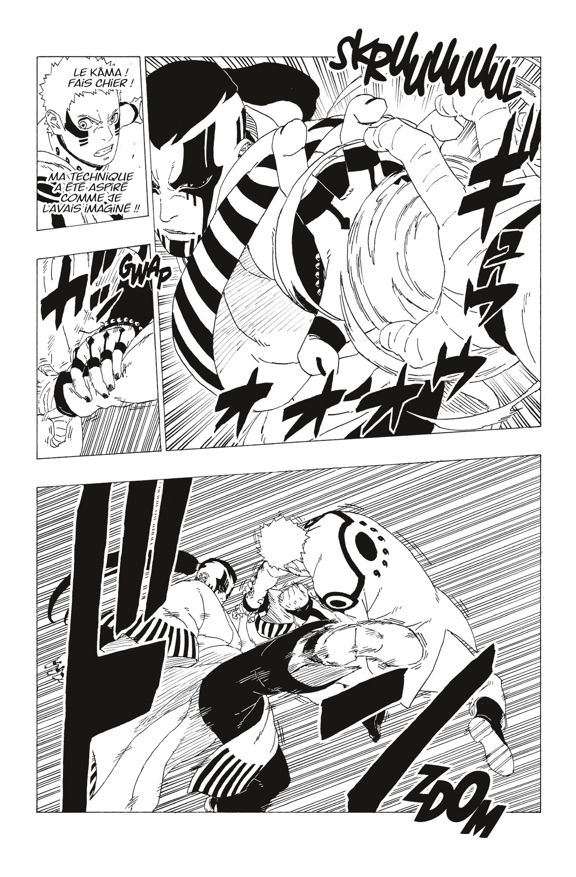 Read Boruto FR Manga Online