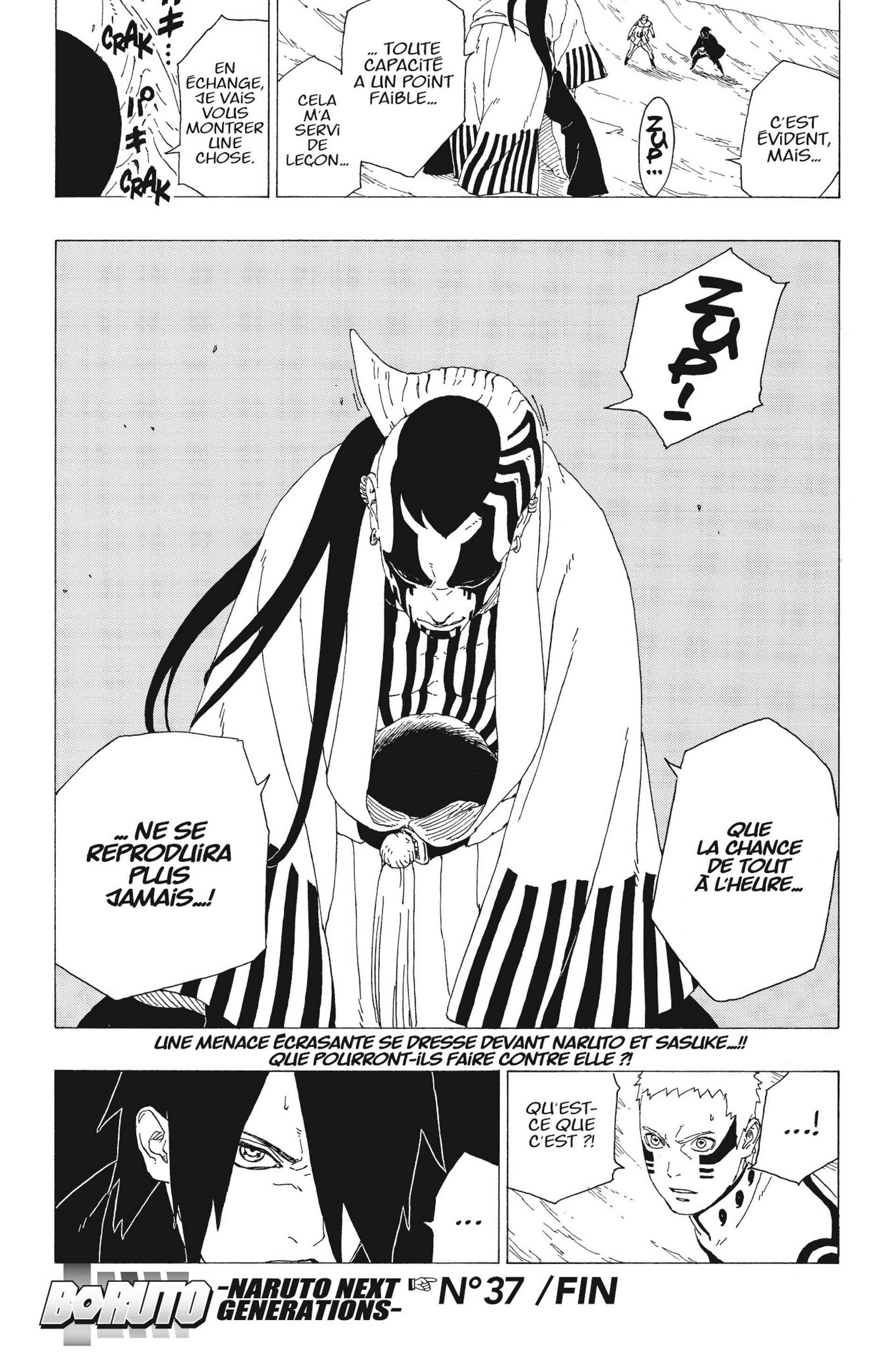 Read Boruto FR Manga Online