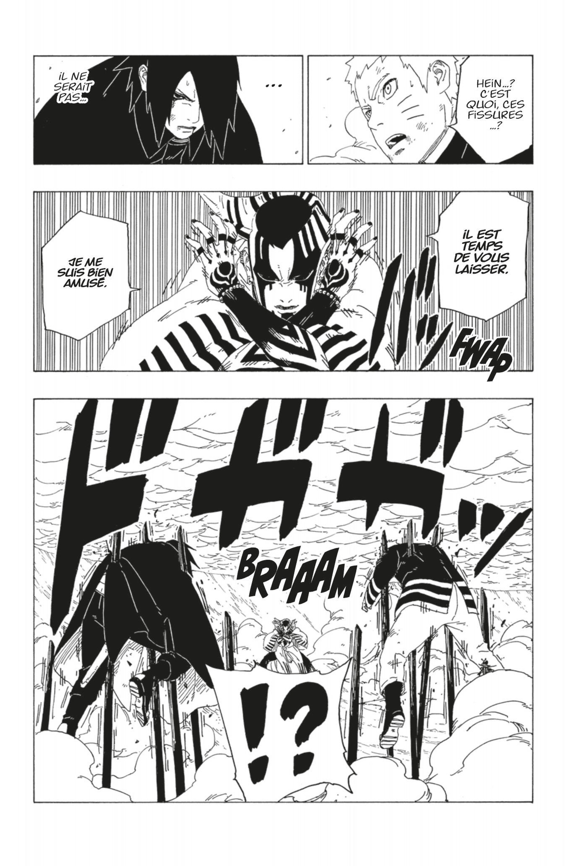 Read Boruto FR Manga Online