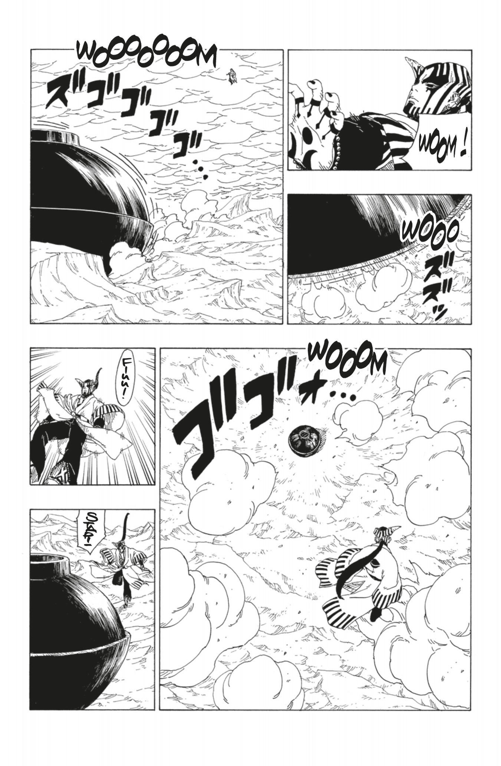 Read Boruto FR Manga Online