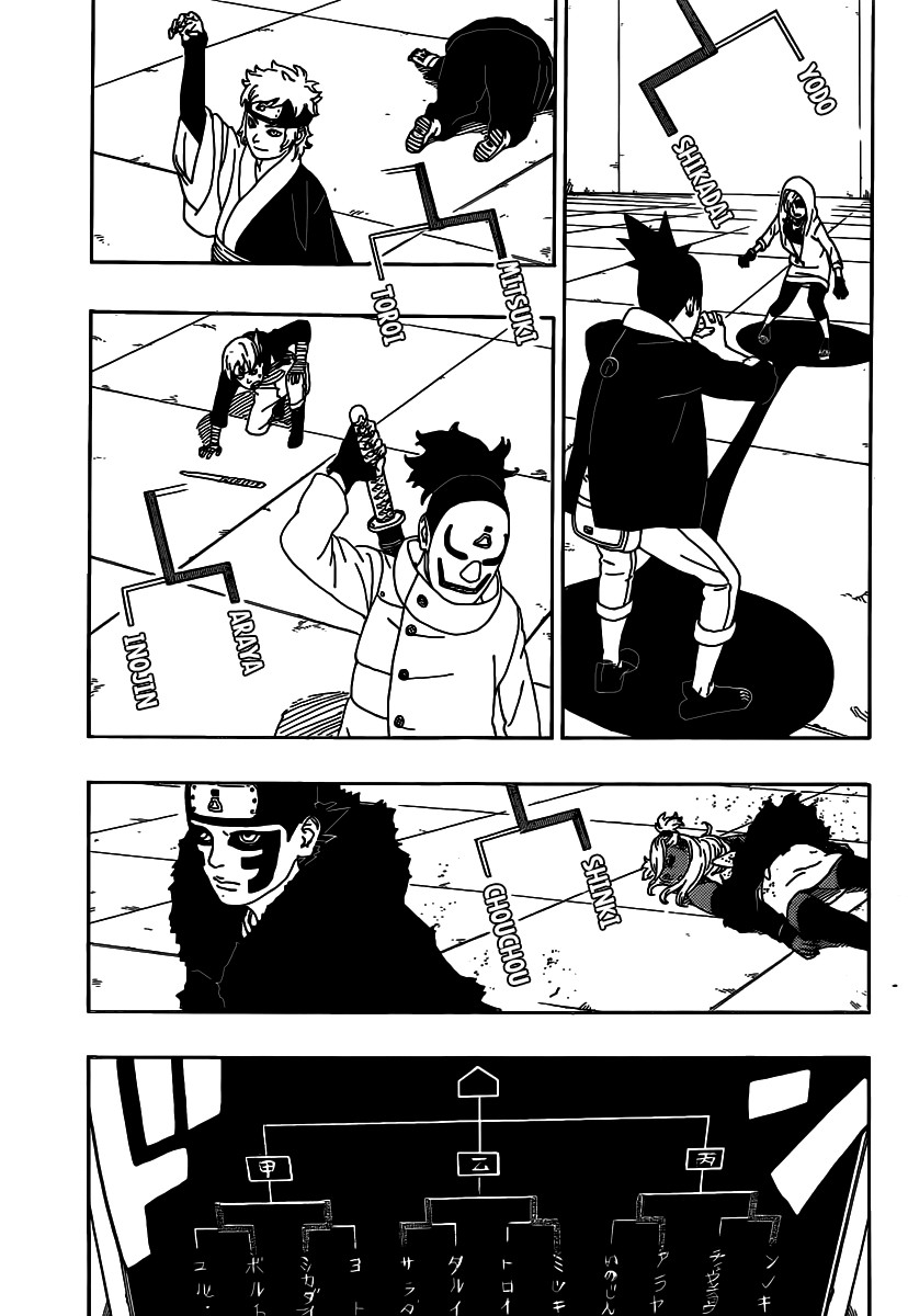 Read Boruto FR Manga Online