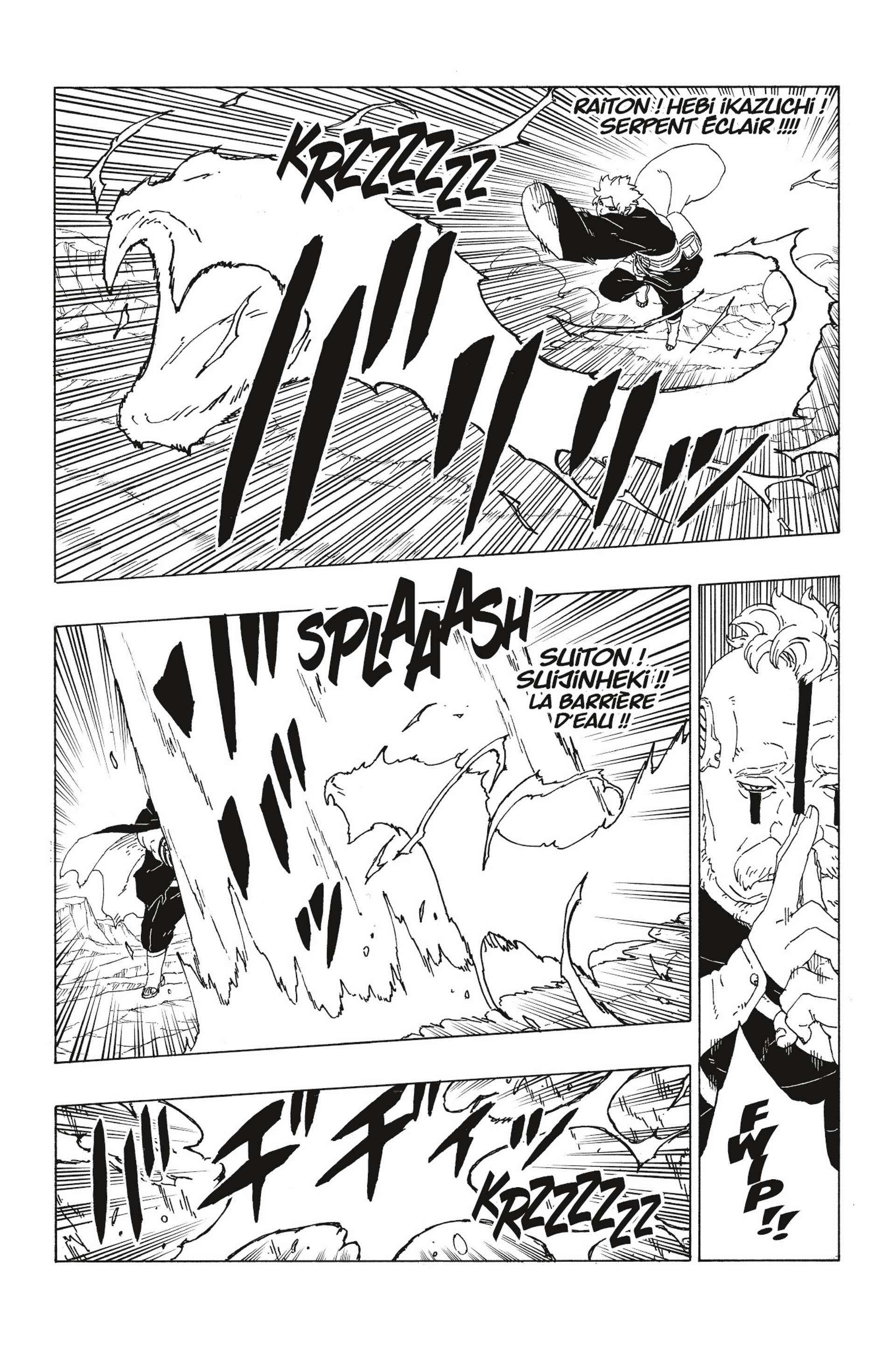 Read Boruto FR Manga Online