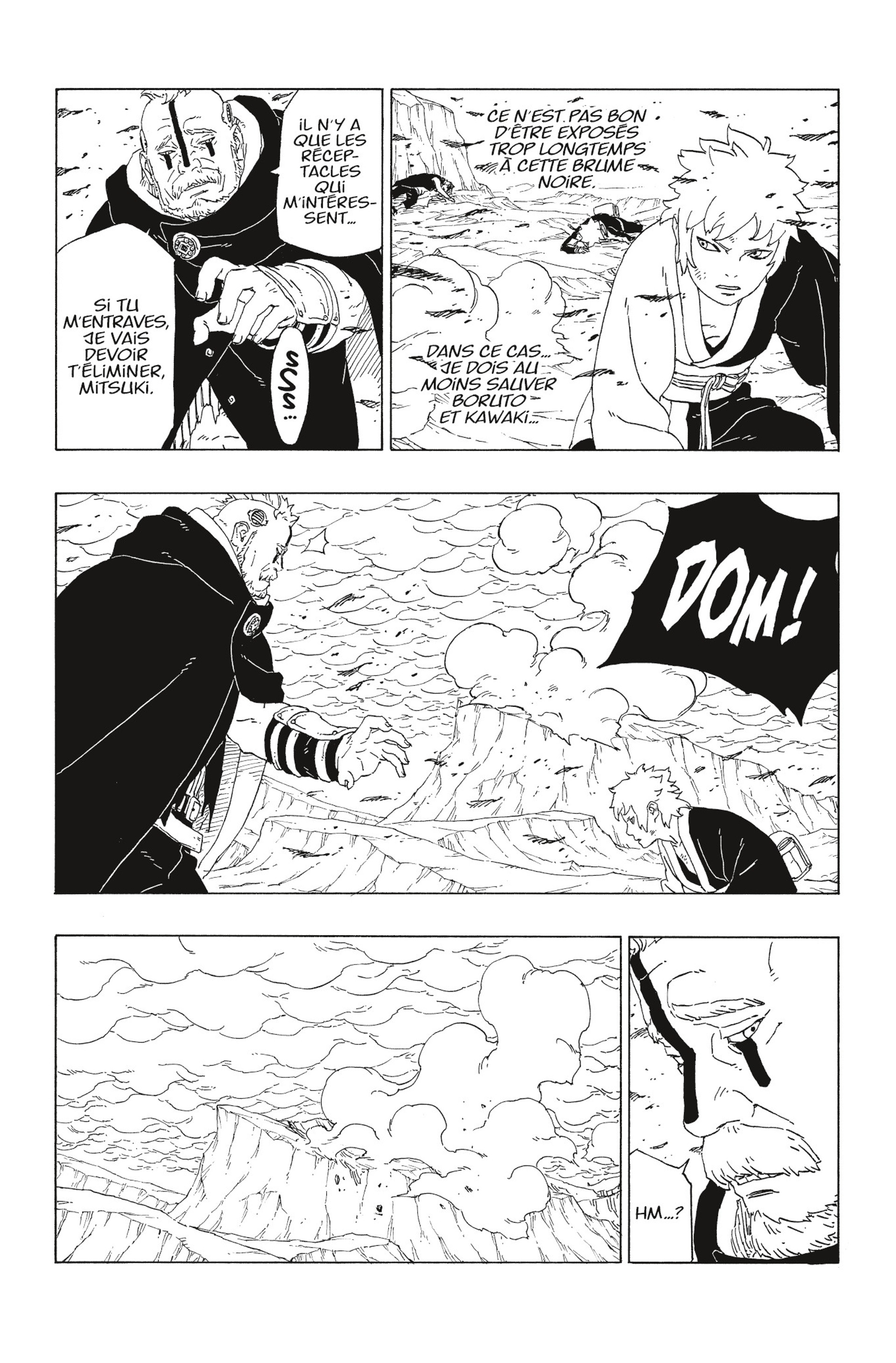 Read Boruto FR Manga Online