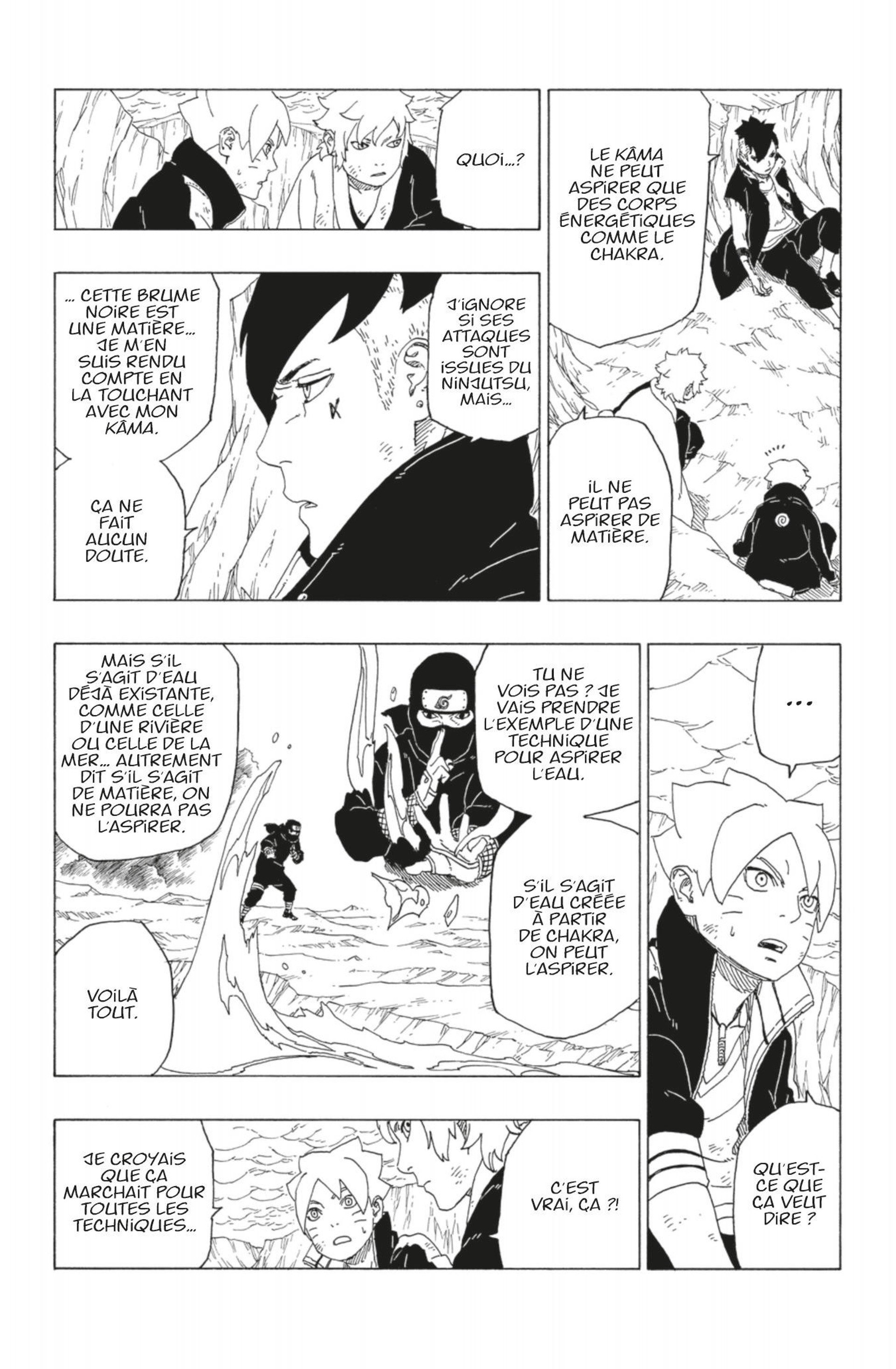 Read Boruto FR Manga Online