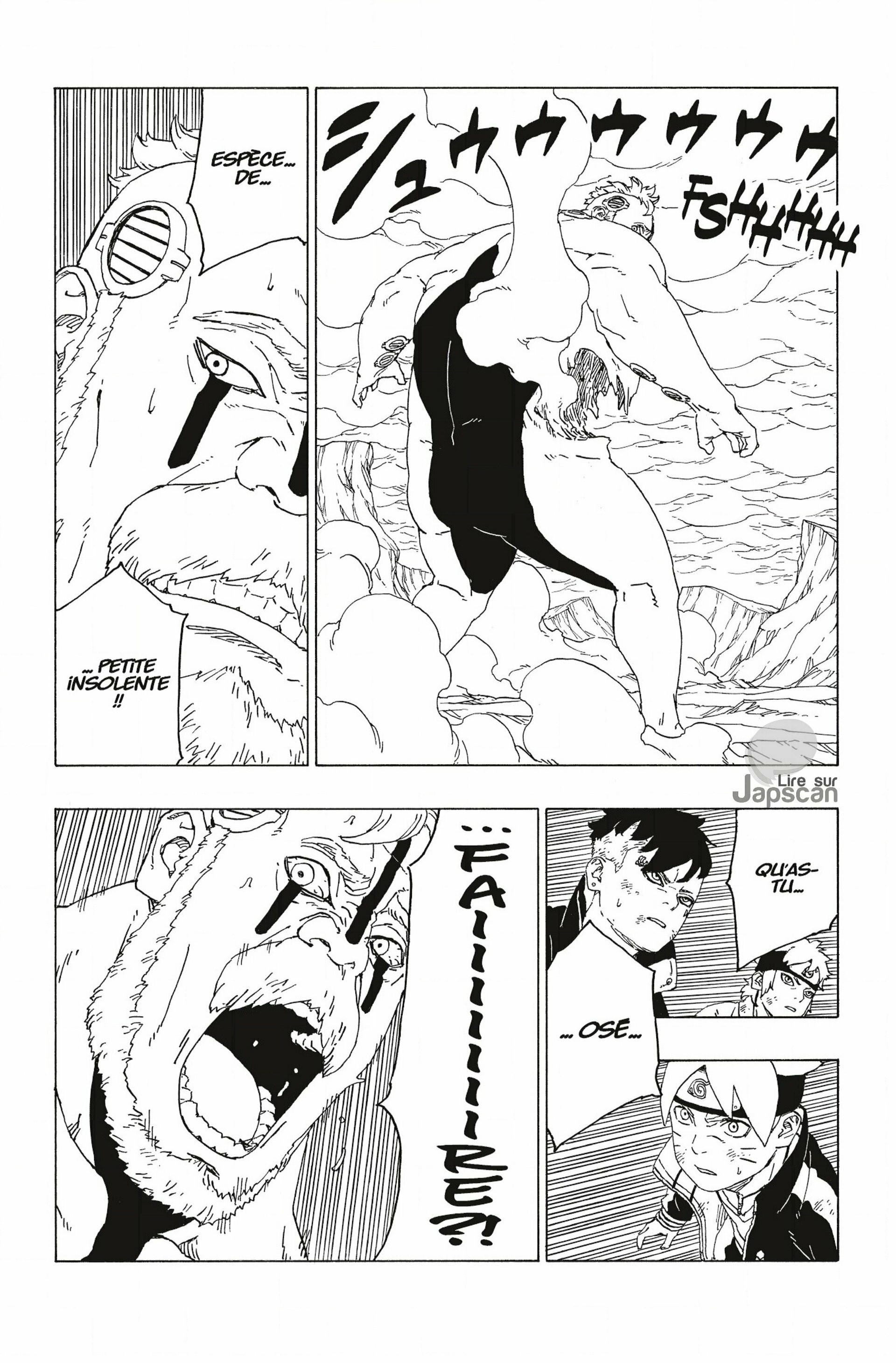 Read Boruto FR Manga Online