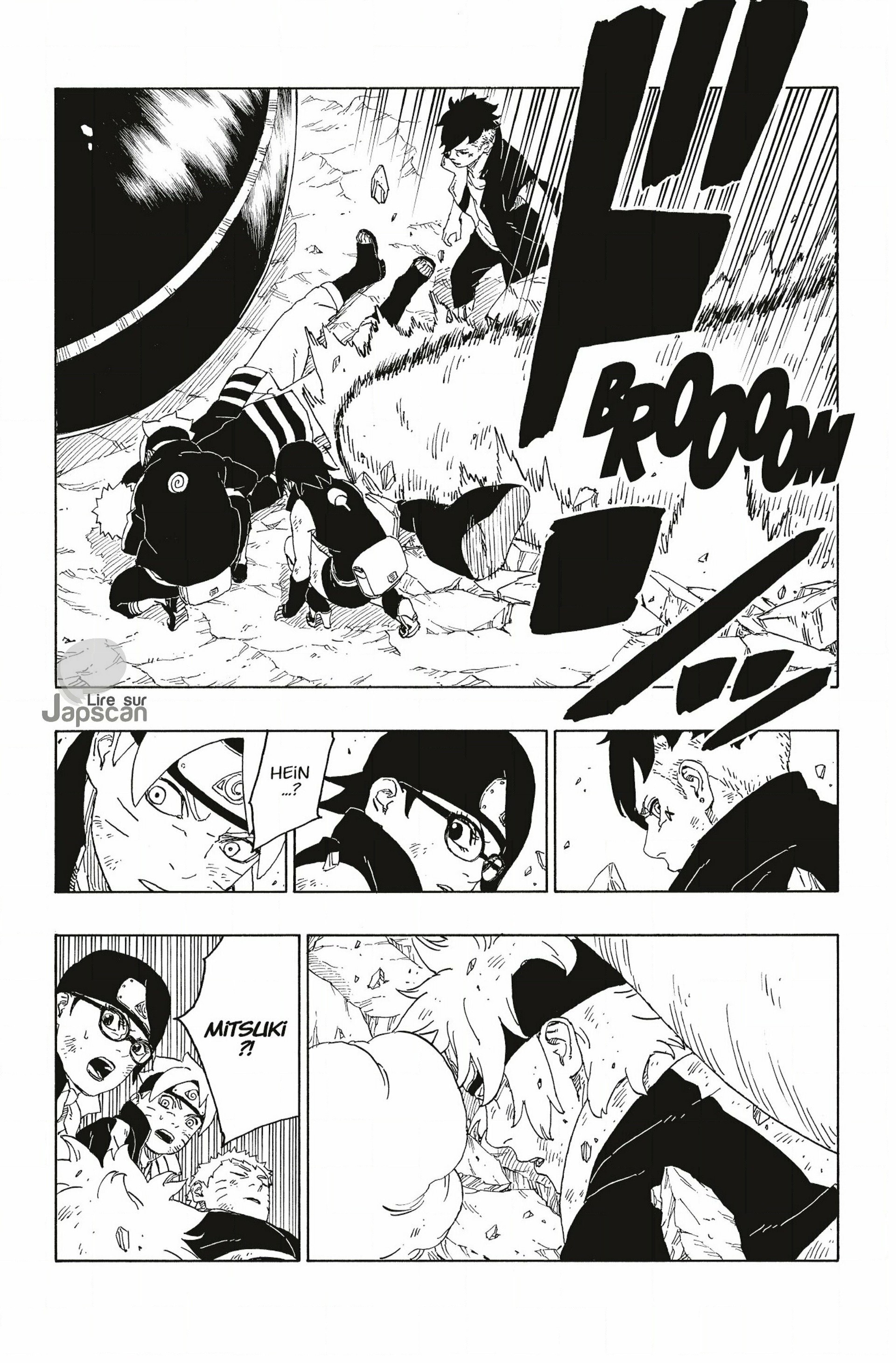 Read Boruto FR Manga Online
